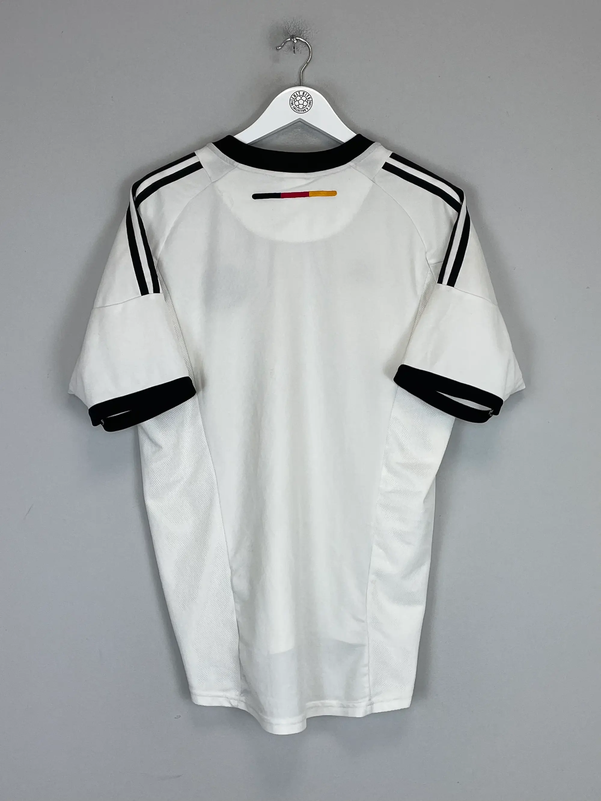 2002/04 GERMANY HOME SHIRT (L) ADIDAS | CULT KITS