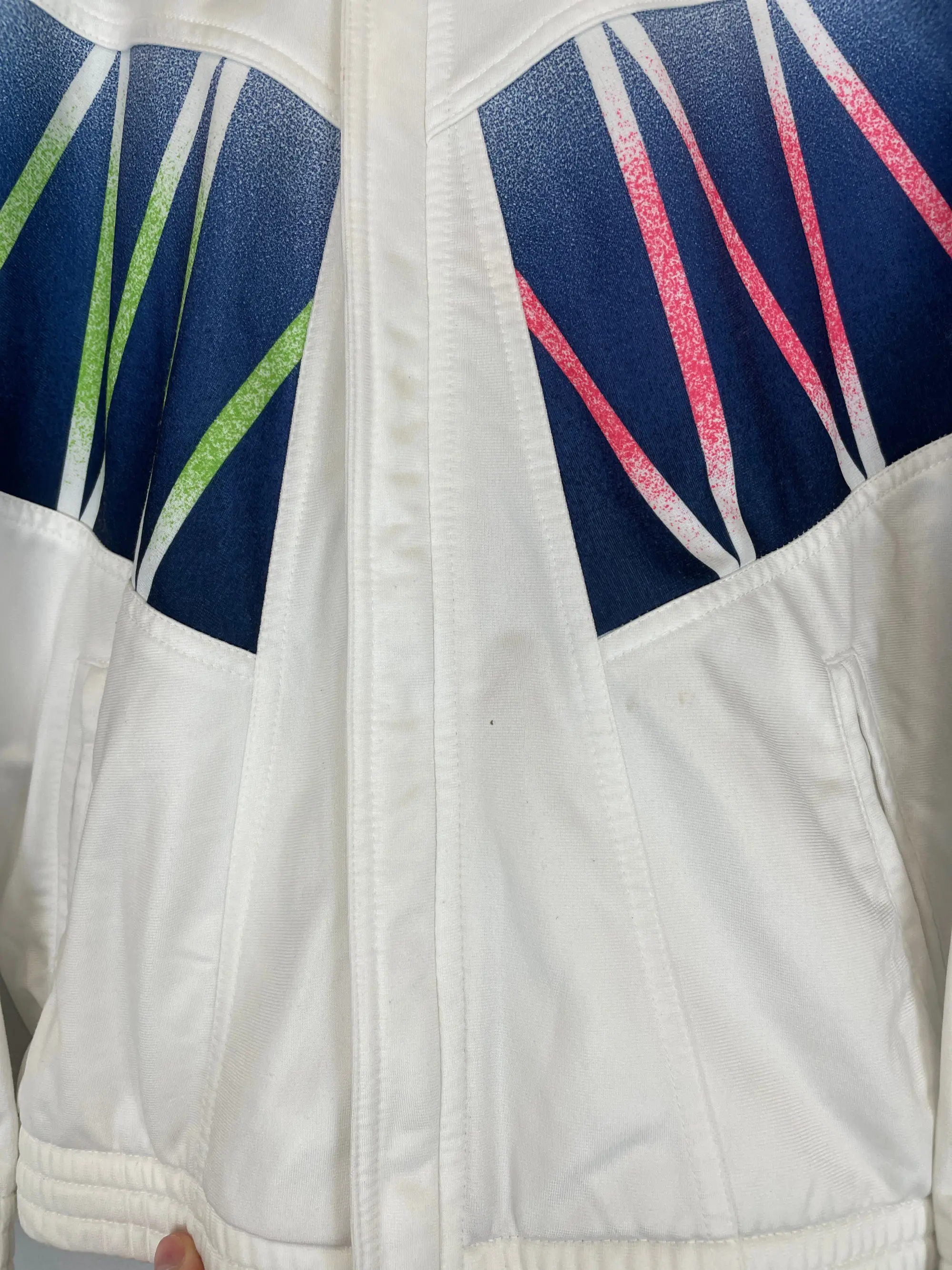 1994 ITALY TRACK JACKET (XS) DIADORA | CULT KITS