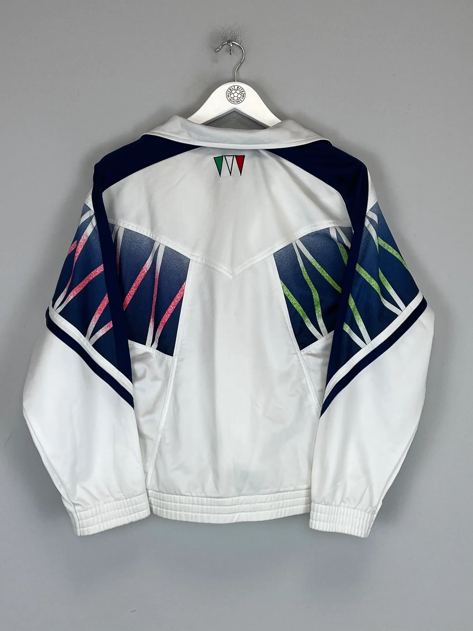 1994 ITALY TRACK JACKET (XS) DIADORA | CULT KITS
