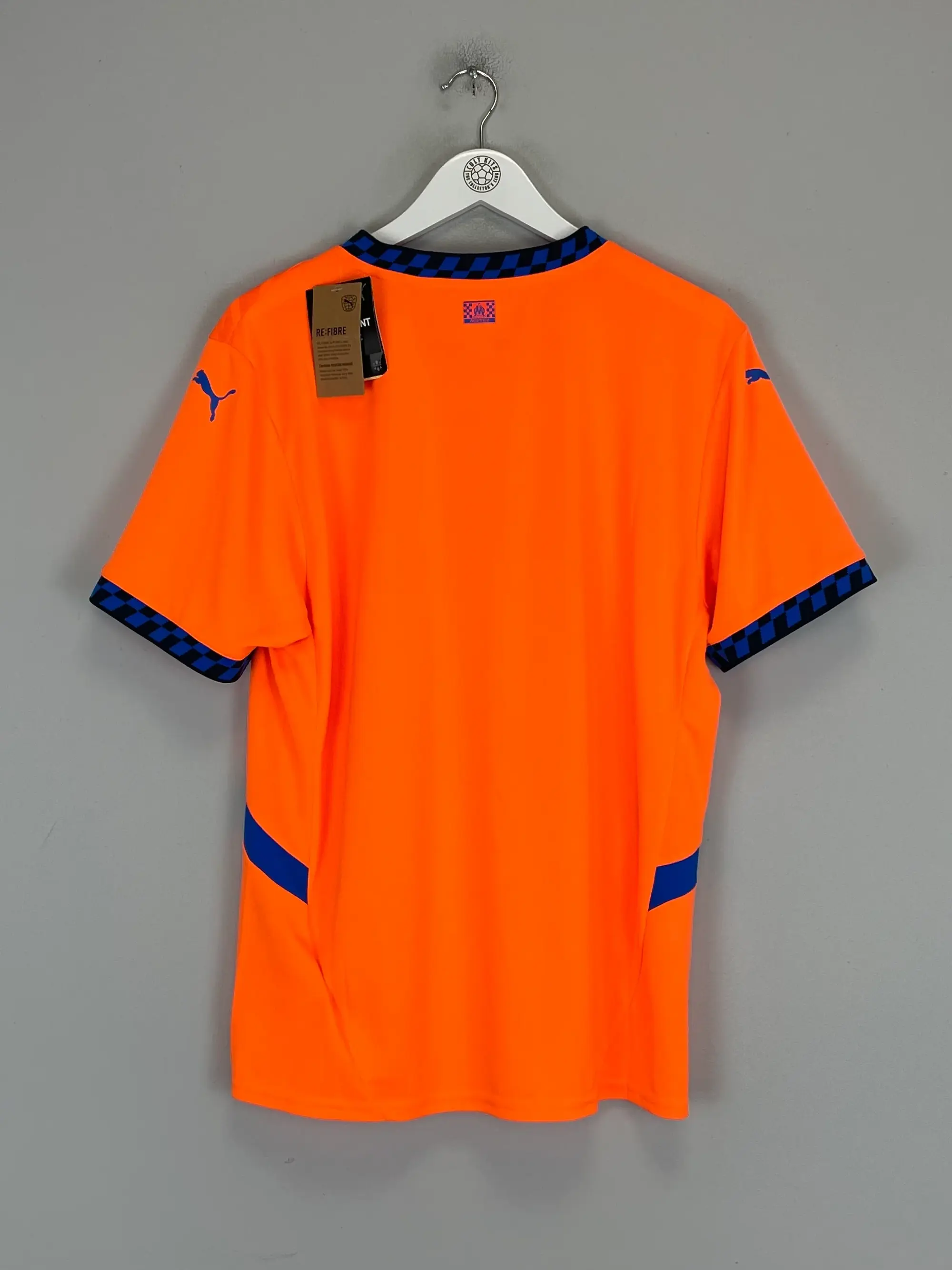 2024/25 MARSEILLE *BNWT* THIRD SHIRT (L) PUMA | CULT KITS