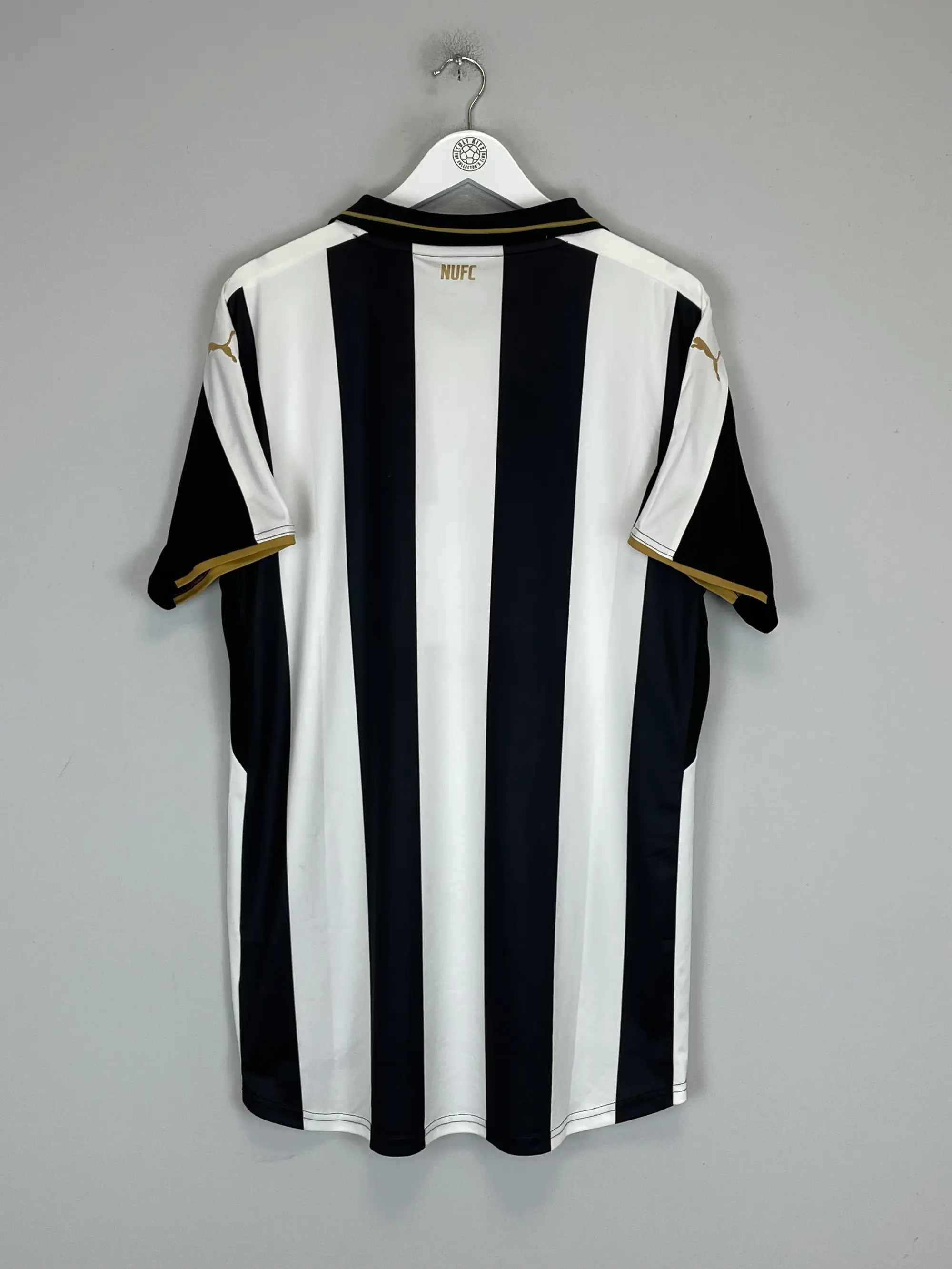2016/17 NEWCASTLE UNITED HOME SHIRT (XL) PUMA | CULT KITS