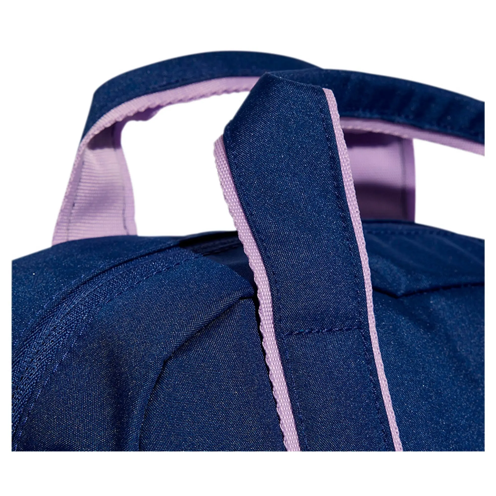 Adidas Essential Flower Graphic 19l  - Dark Blue / Clear Pink