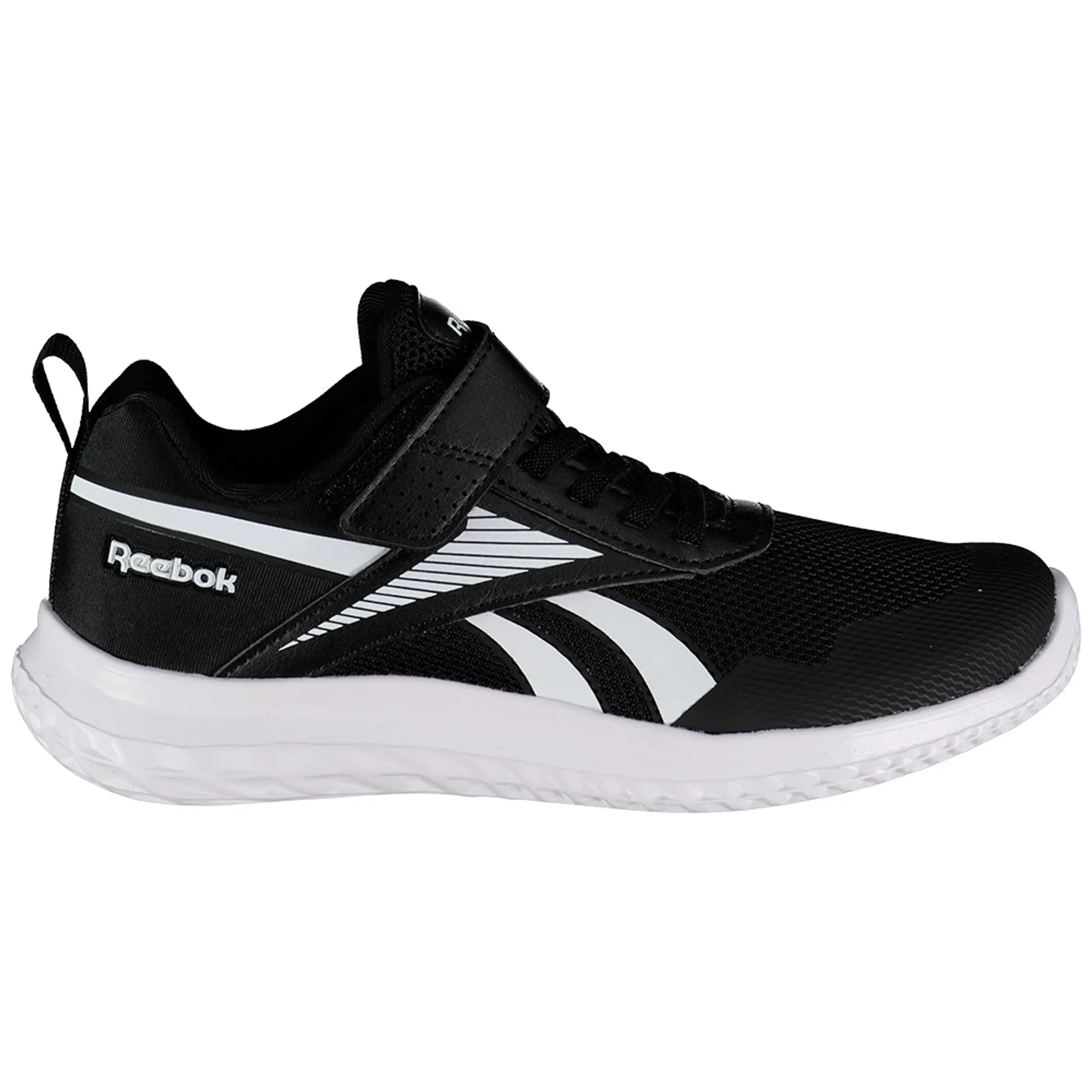 Reebok Rush Runner 5 Elastic Lace & Top Strap Trainers