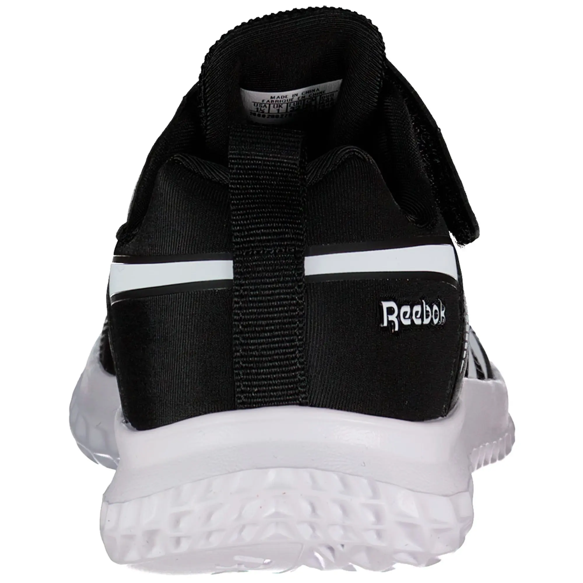 Reebok Rush Runner 5 Elastic Lace & Top Strap Trainers