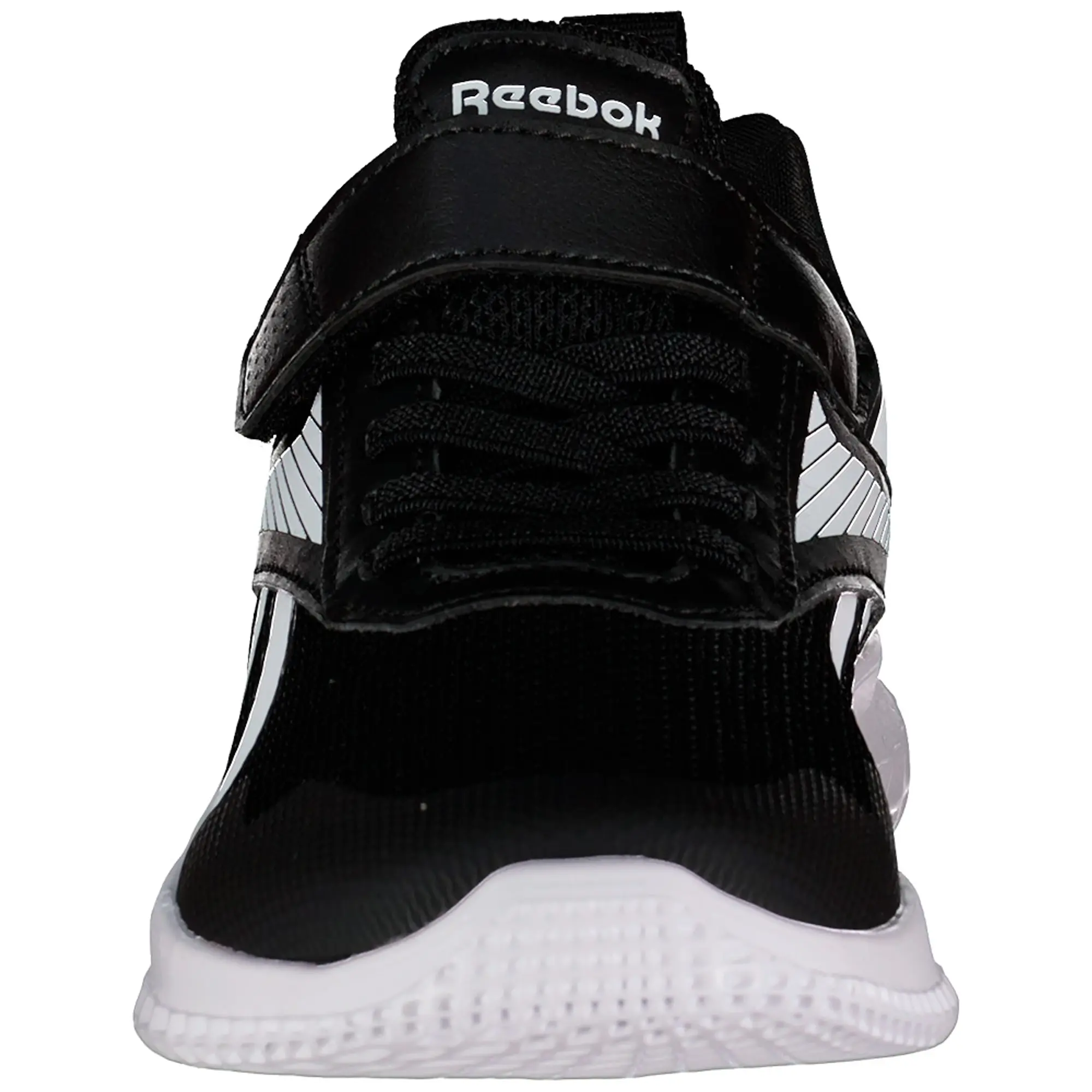 Reebok Rush Runner 5 Elastic Lace & Top Strap Trainers