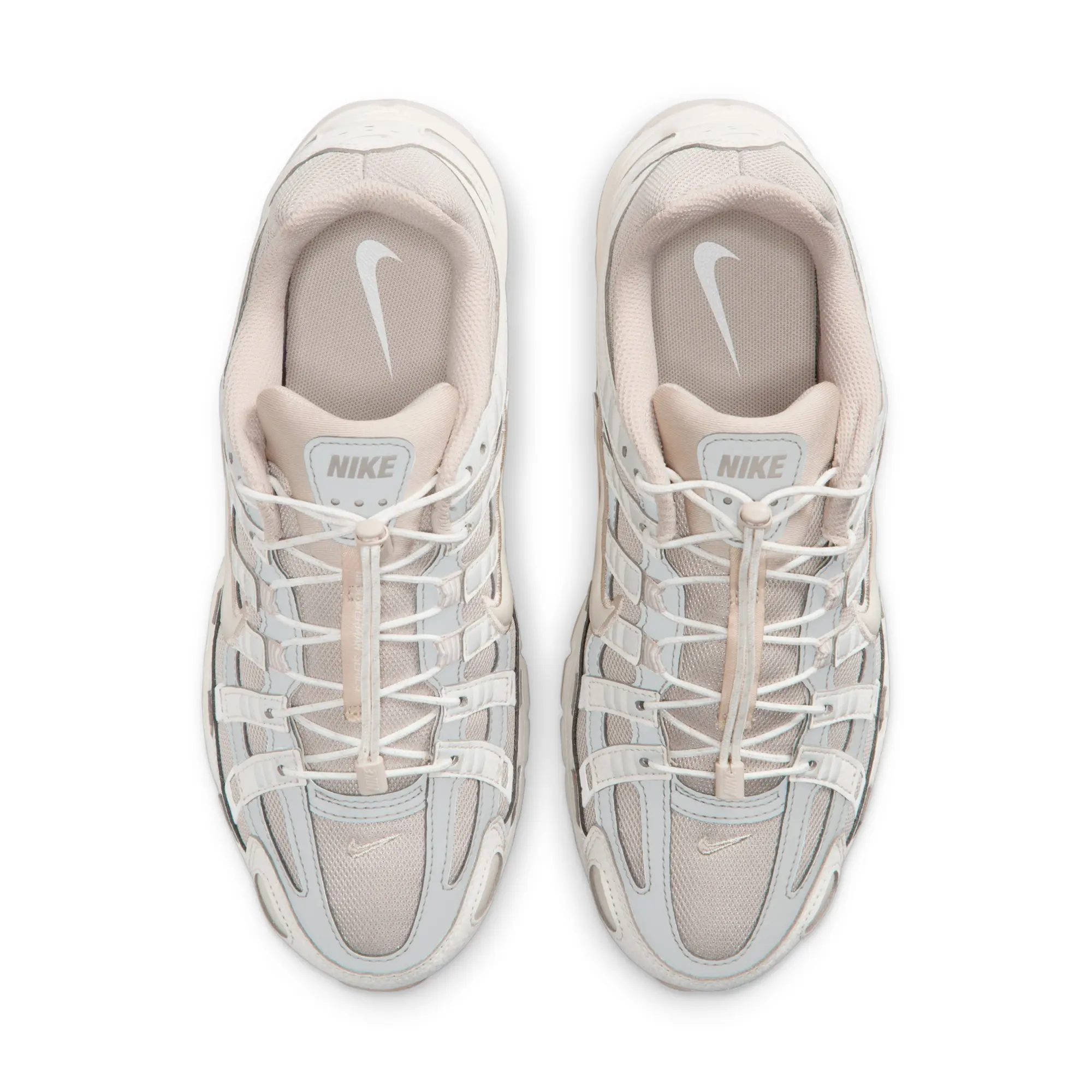 Nike P-6000 Women's Shoes - White