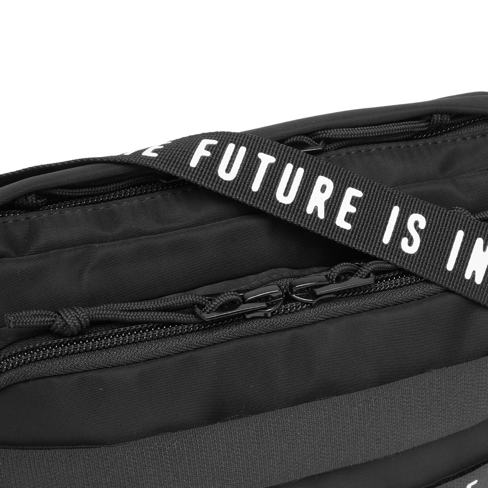 Human Made Men's Military Pouch Black
