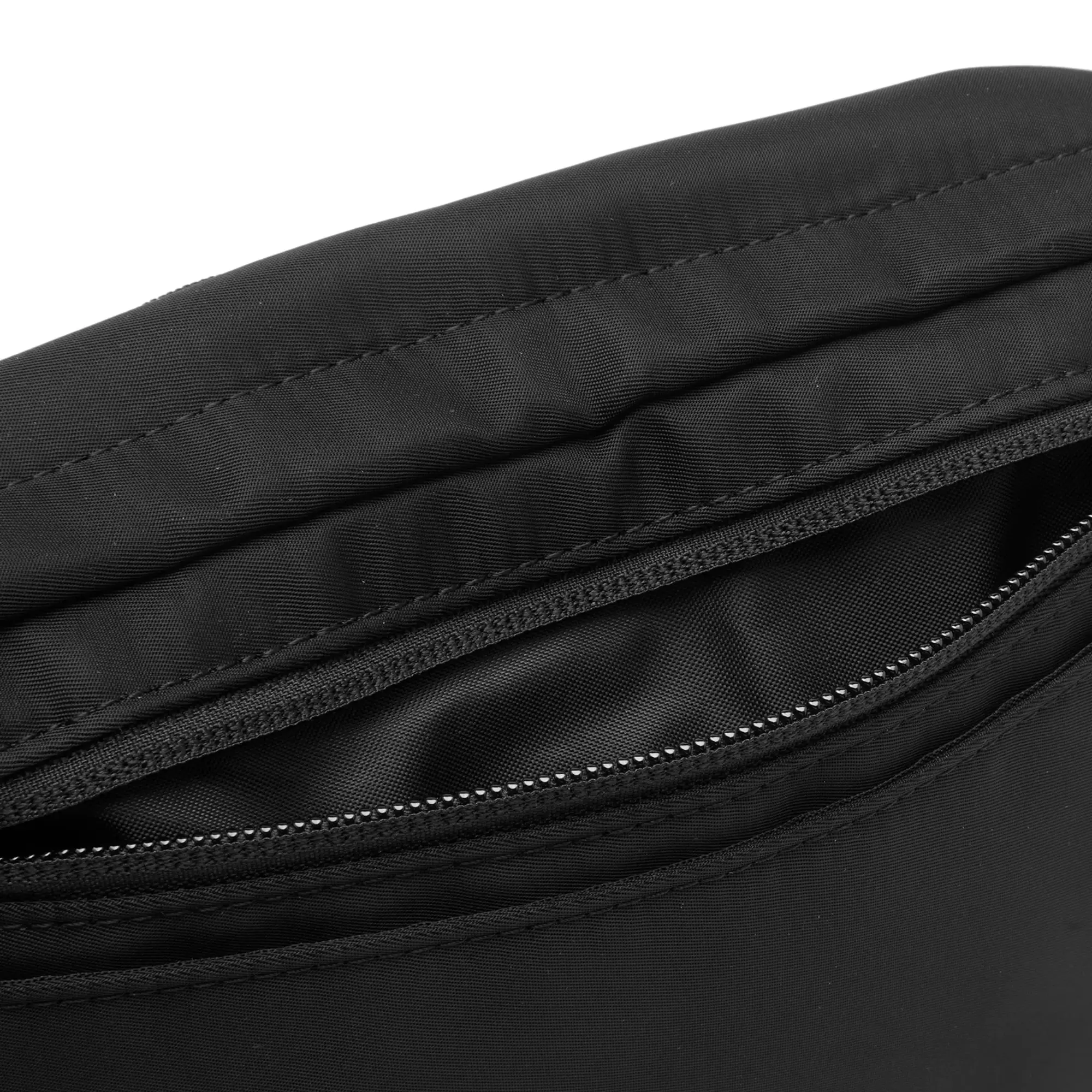 Human Made Men's Military Pouch Black