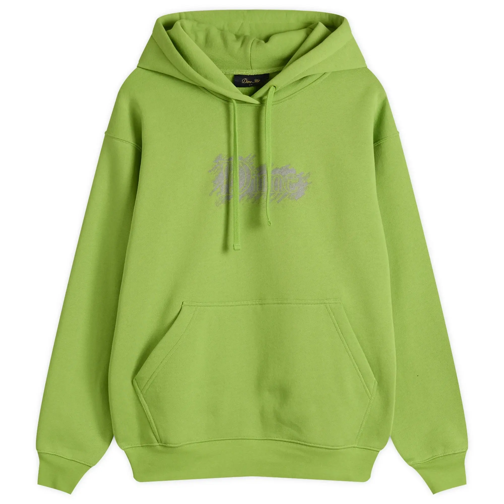 Dime Women's Classic Treehorn Hoodie Grass