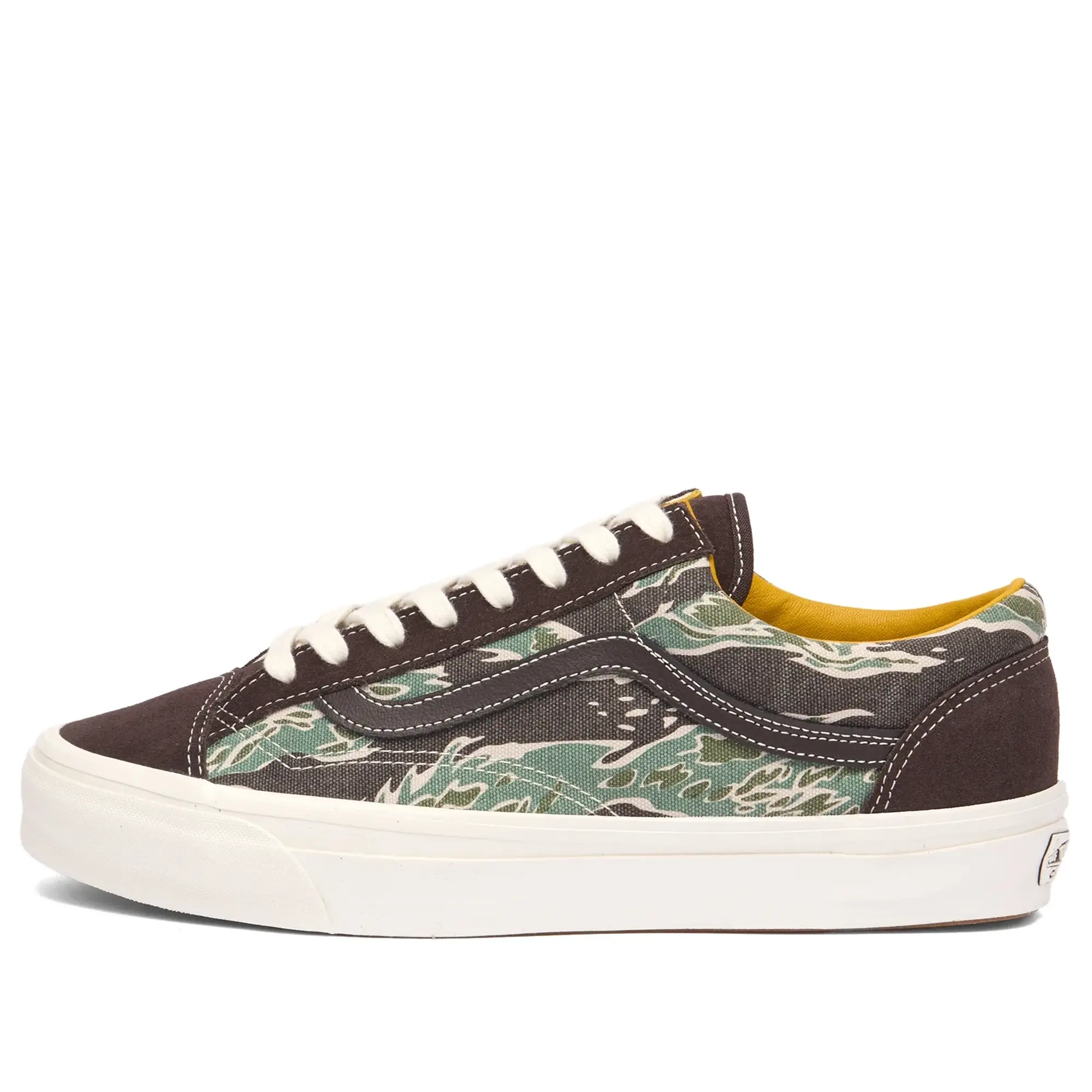 Vans LX Old Skool 36 sneaker Tiger Stripe/After Dark