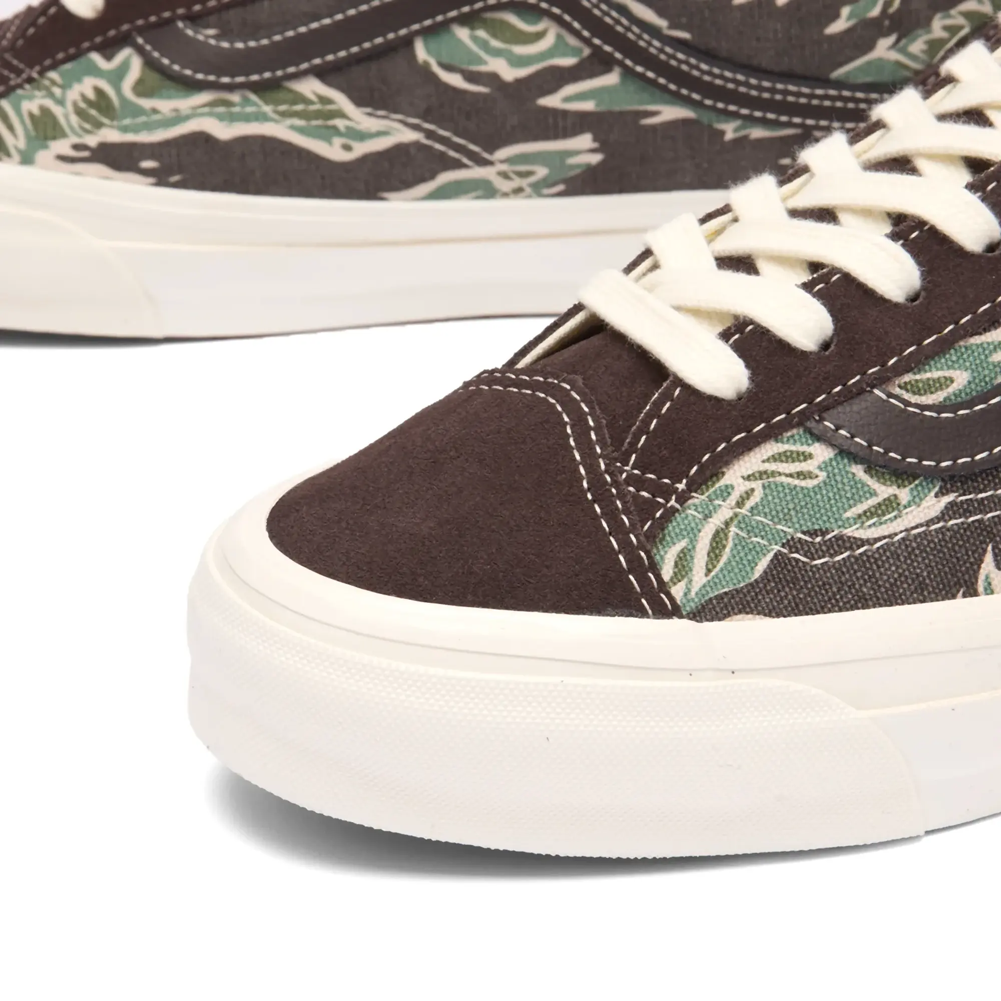 Vans LX Old Skool 36 sneaker Tiger Stripe/After Dark
