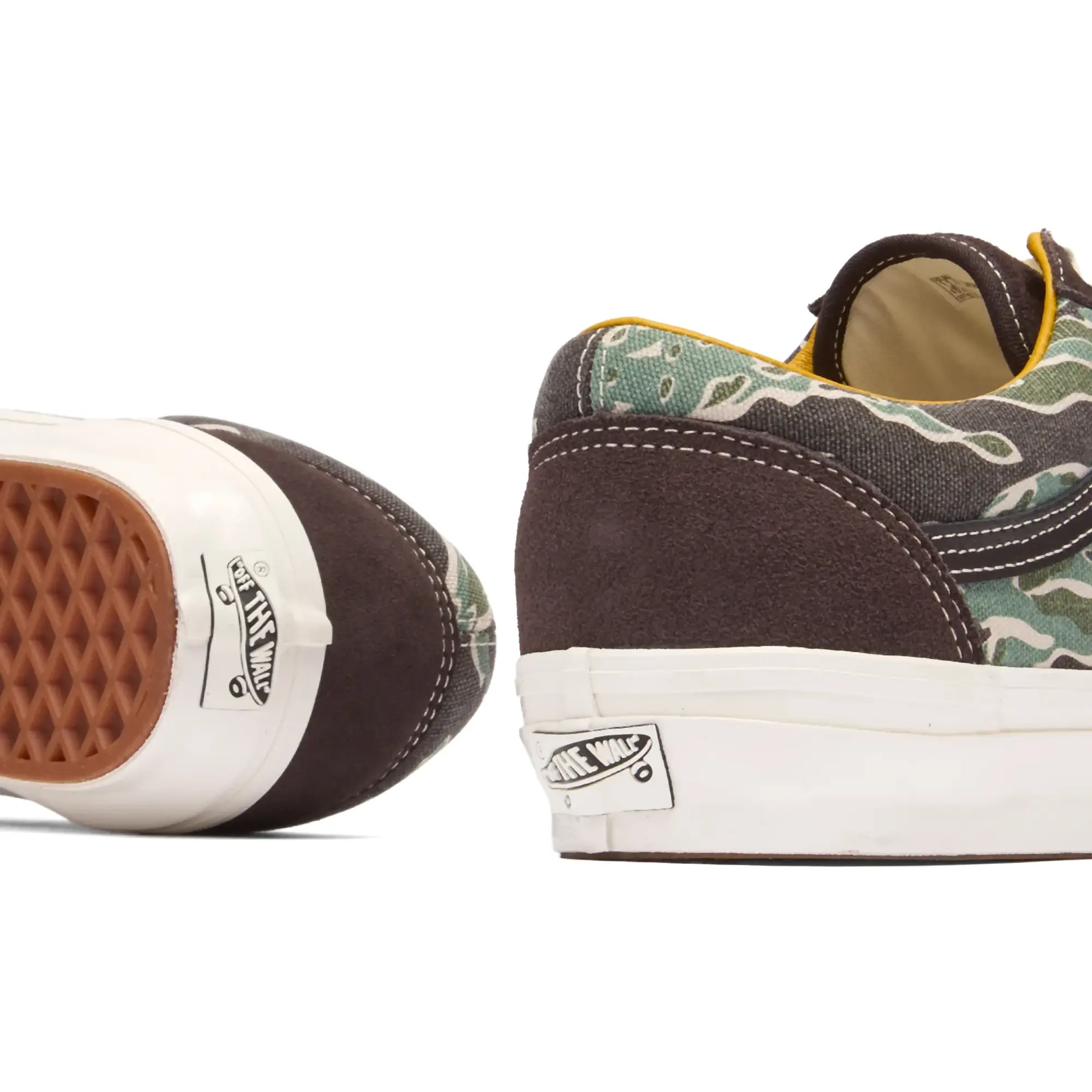 Vans LX Old Skool 36 sneaker Tiger Stripe/After Dark