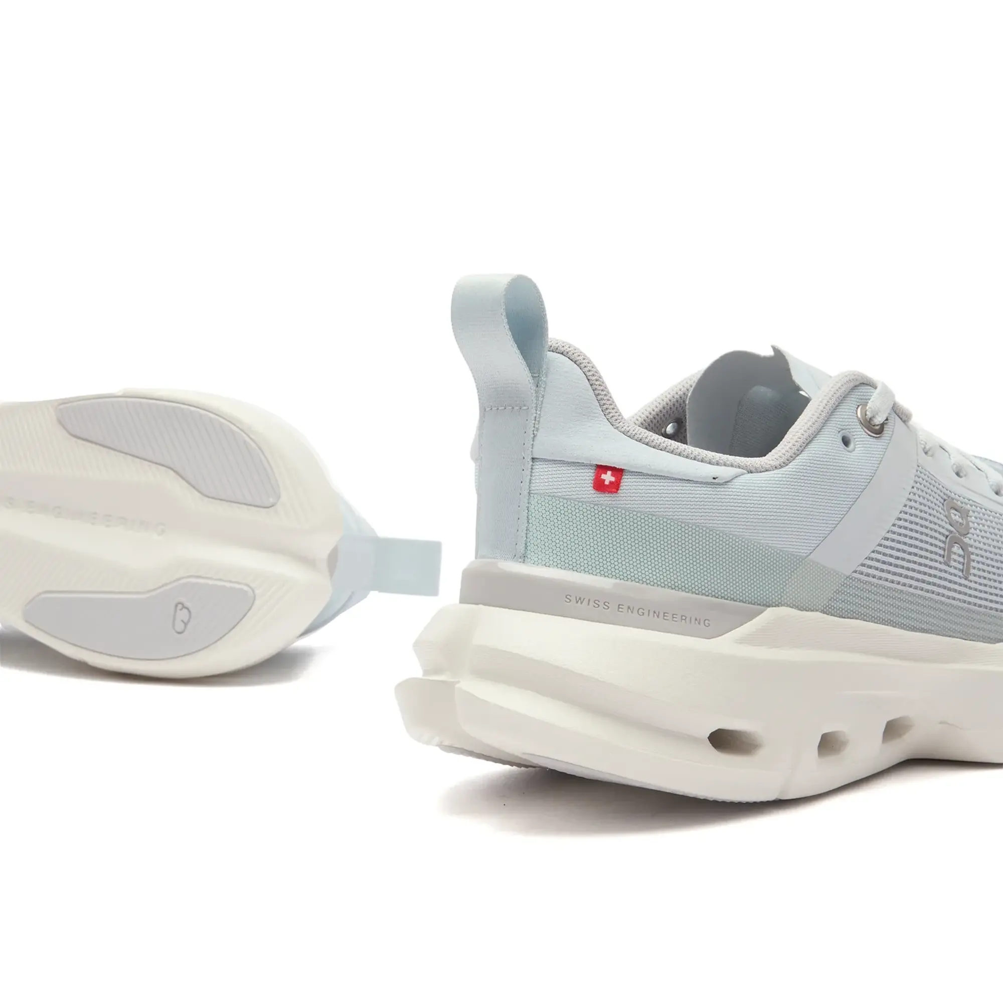 ON Women's Cloudpulse Next Sneakers Arctic/Glacier