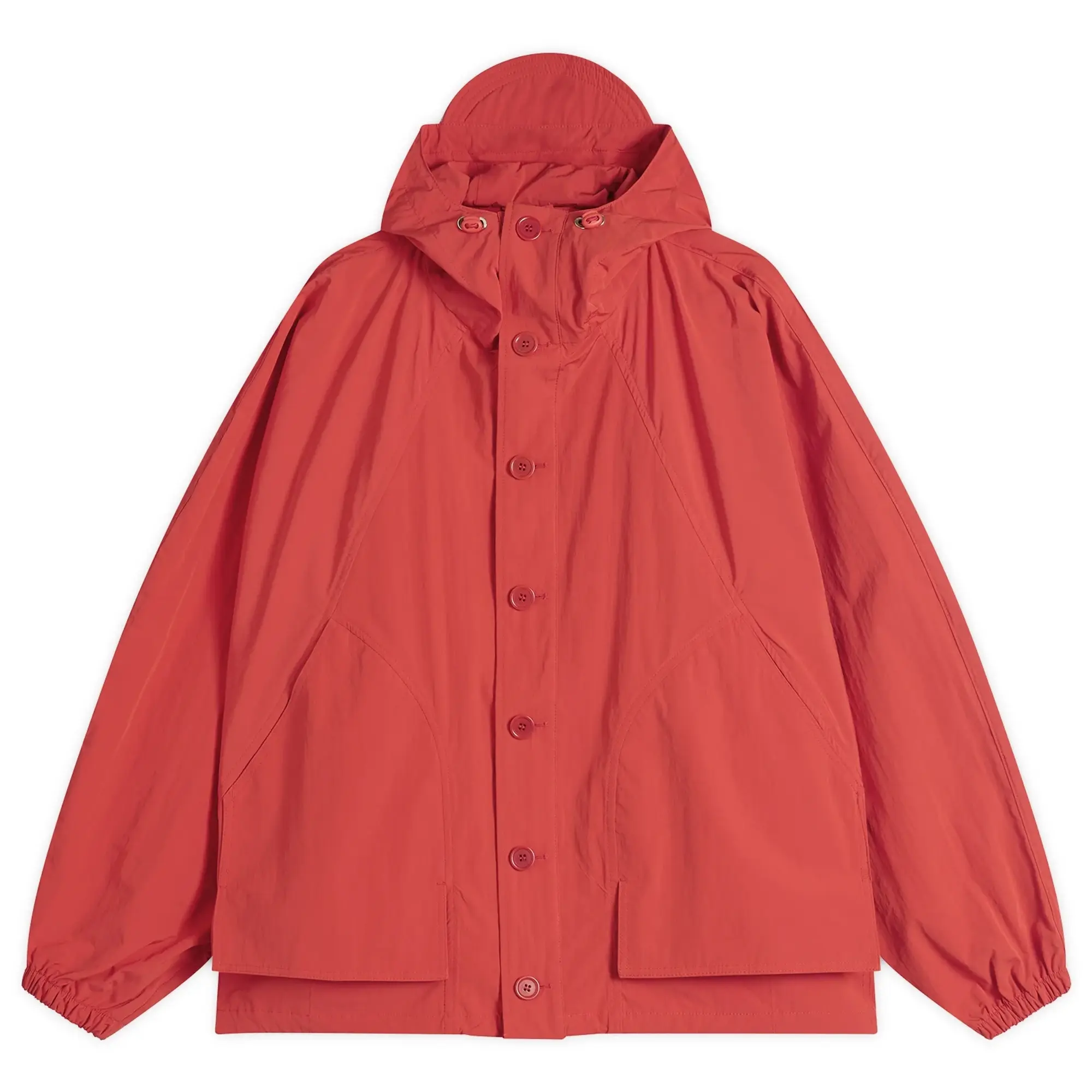 YMC Women's Bonehead Jacket Red