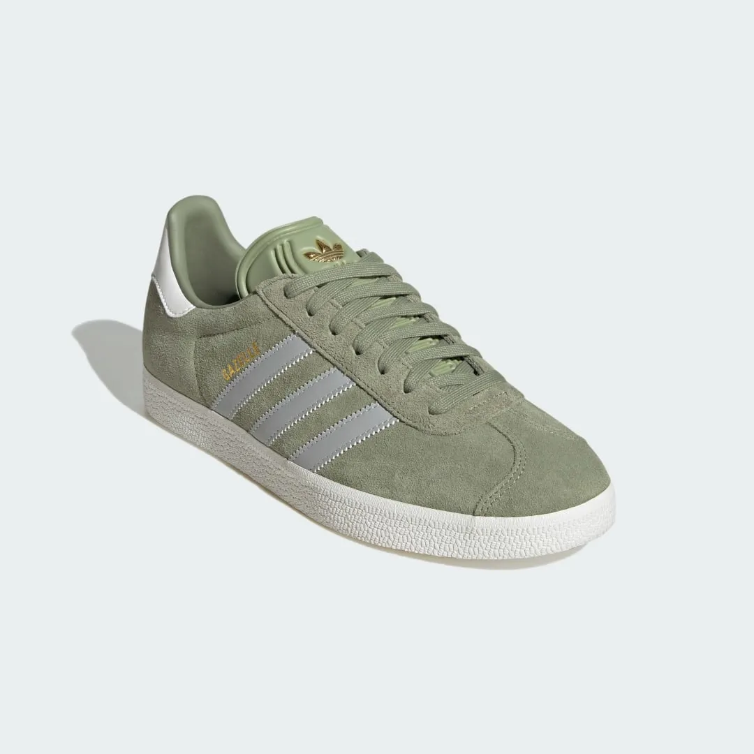 adidas gazelle silver green womens adidas Originals Mens Gazelle Indoor