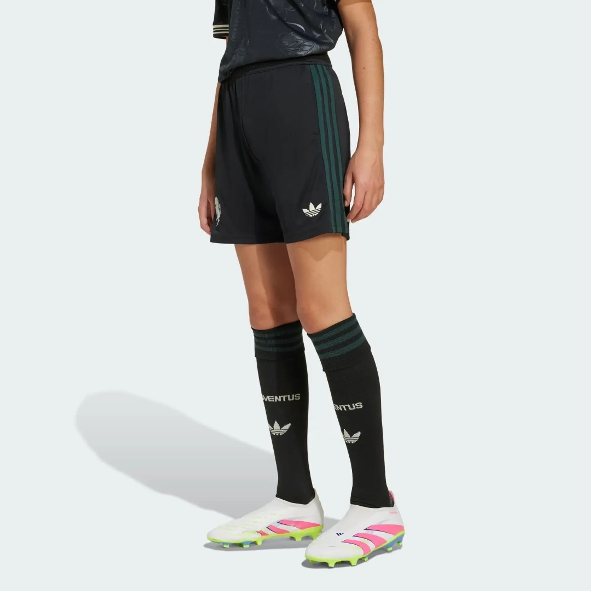 adidas Juventus 25/26 Third Shorts Kids