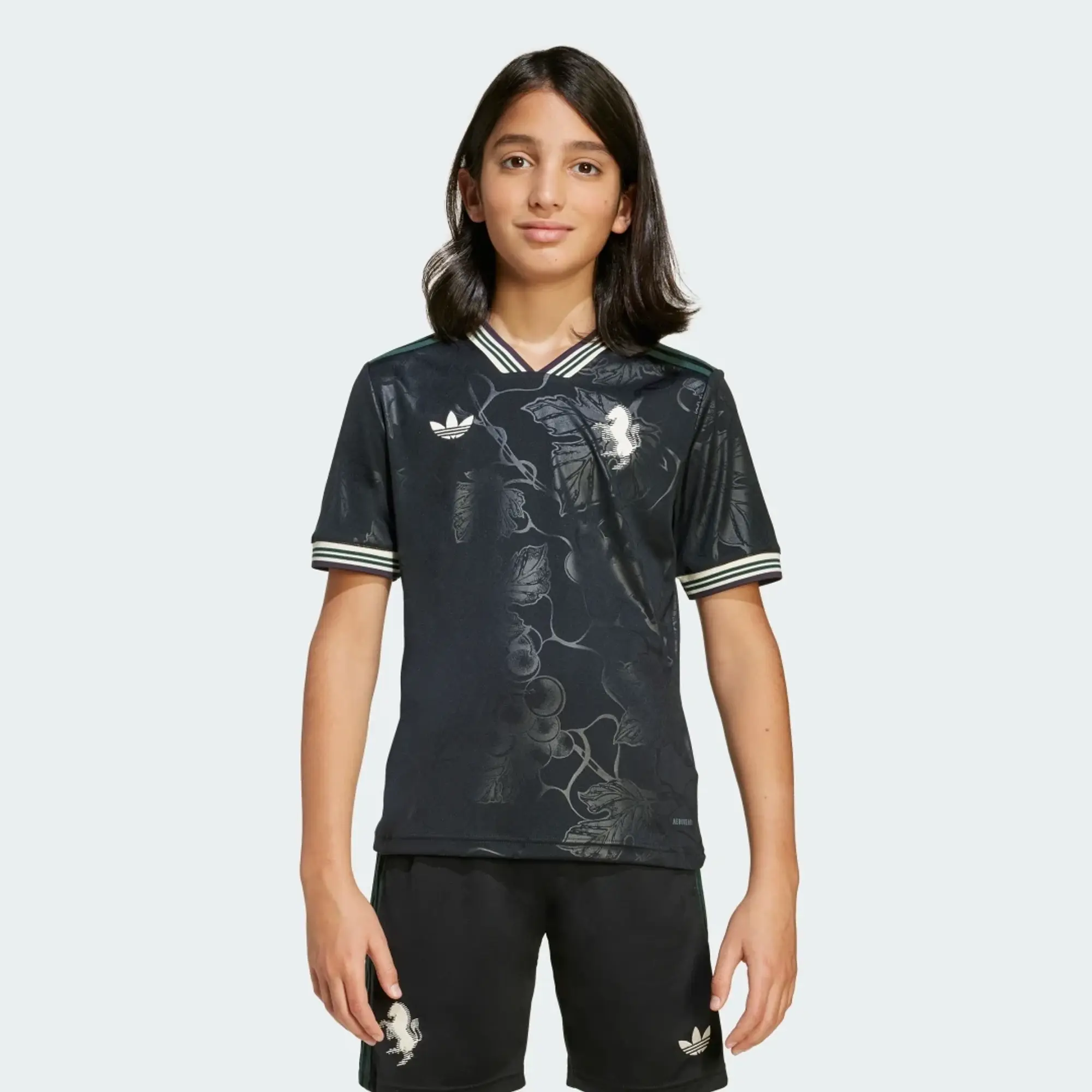 adidas Juventus 25/26 Third Jersey Kids