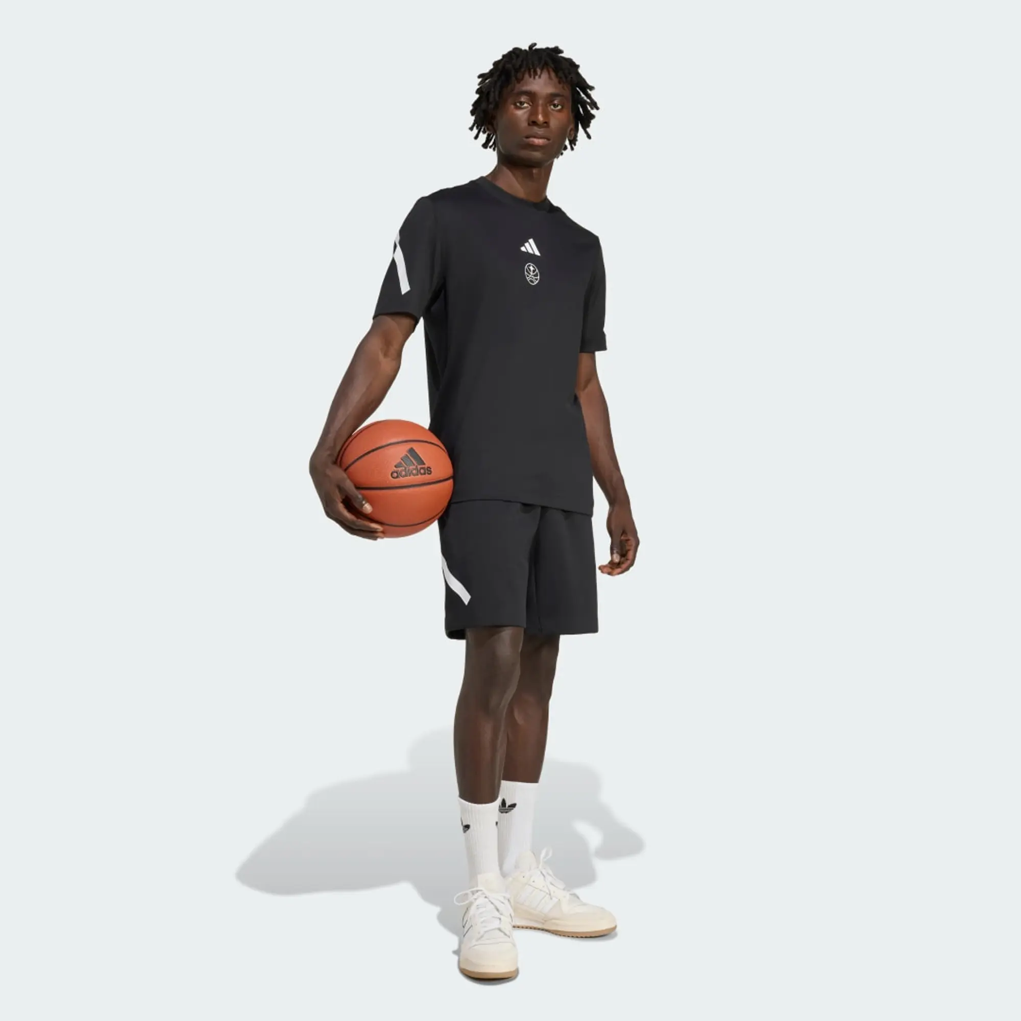 adidas PARIS BASKETBALL TRAVEL Z.N.E. MEN