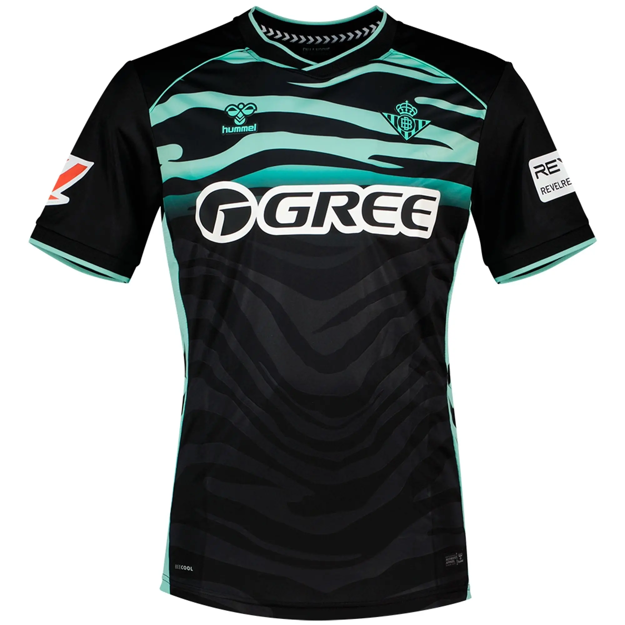 Real Betis Hummel Third Shirt 2025-26