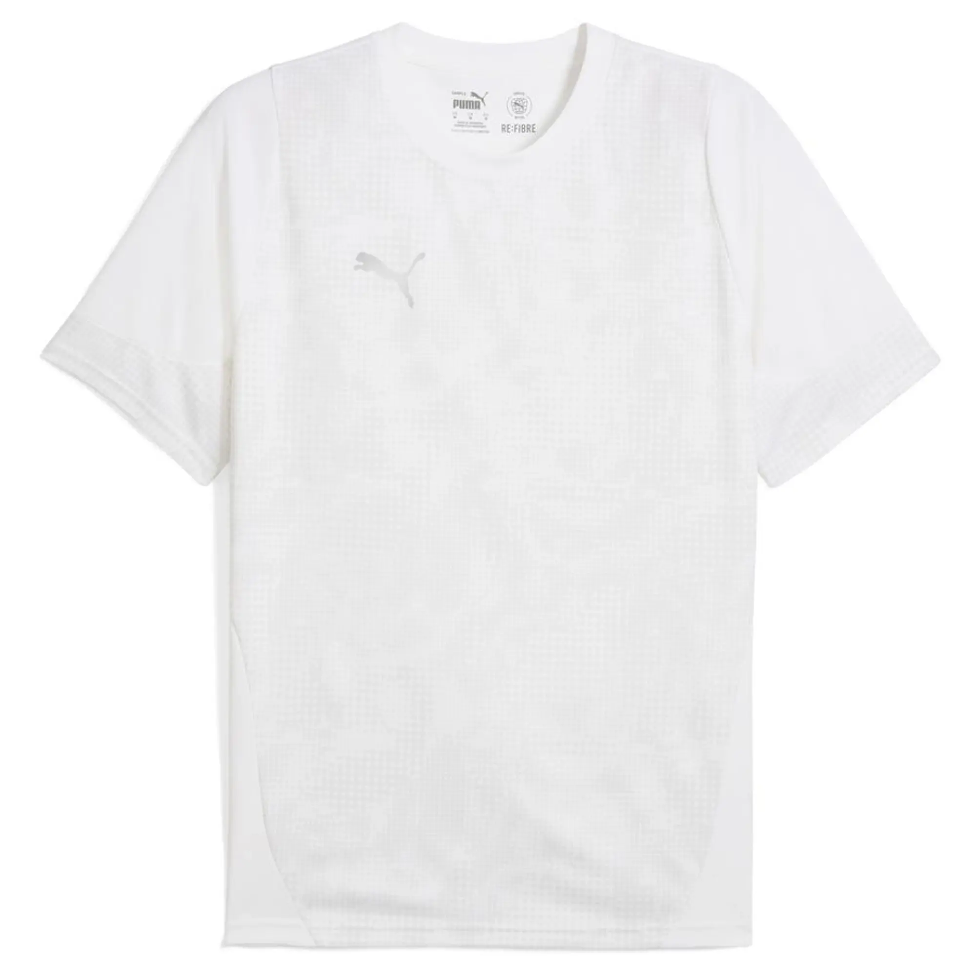 Puma Training T-Shirt Teamcup - ['White']