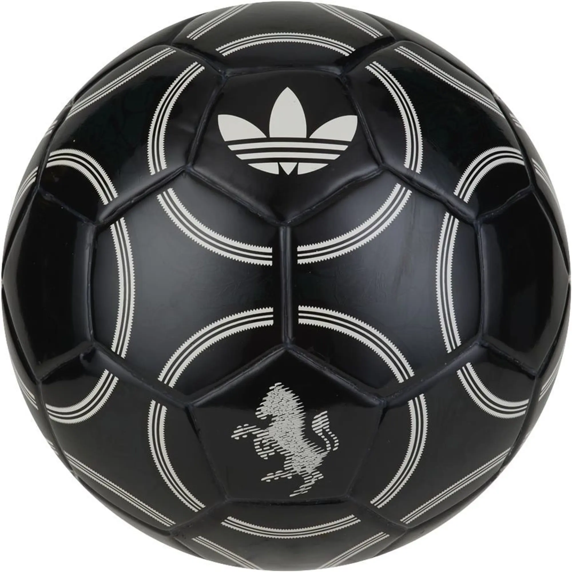 Juventus Football Mini 3Rd - Aurora Black - ['Black']