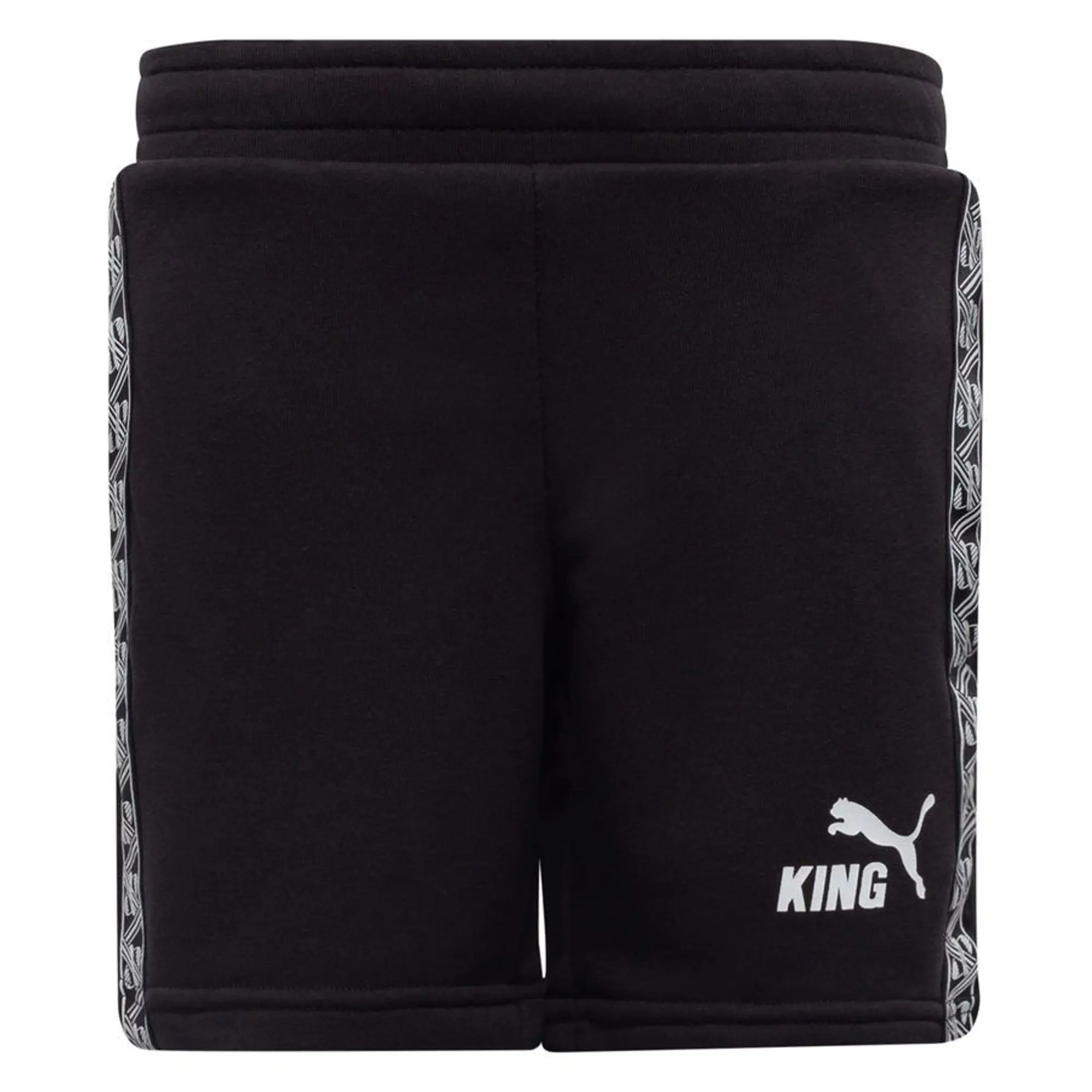 Puma Training Shorts Teamking - ['Black']