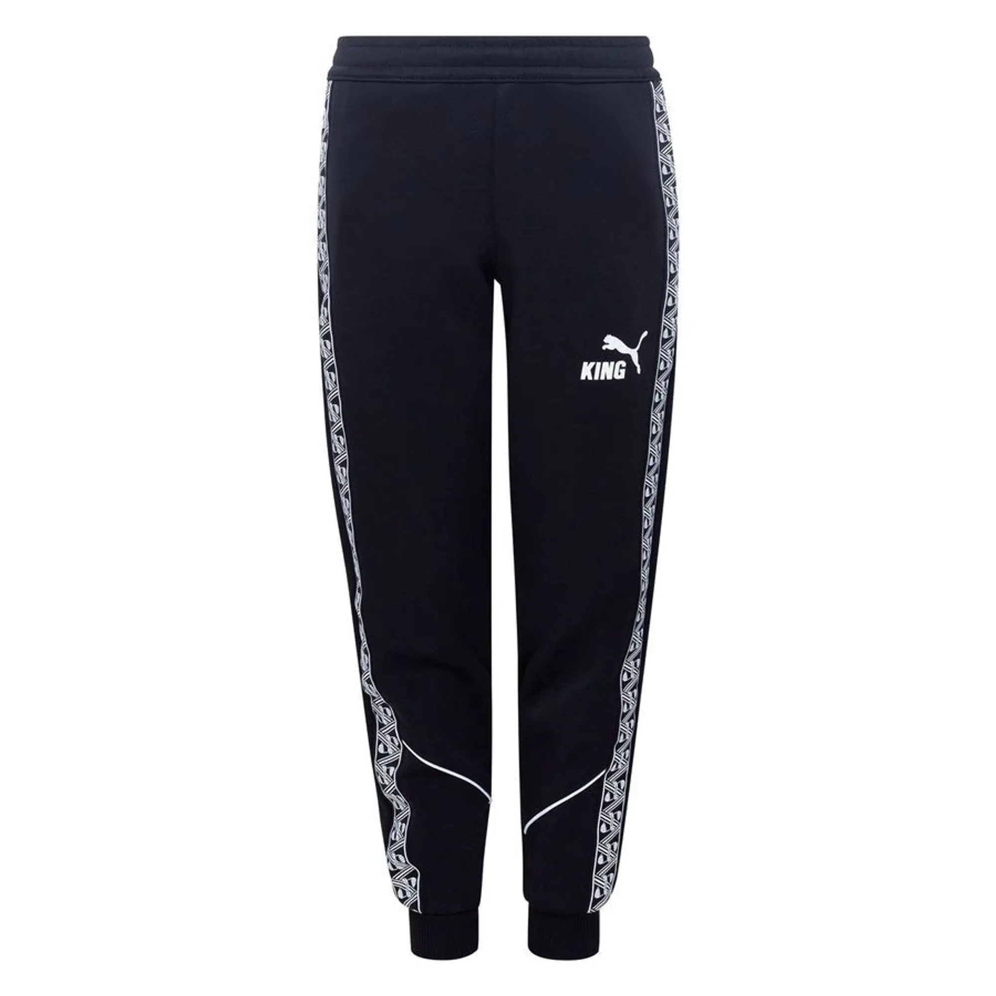 Puma Training Trousers Teamking - ['Black']