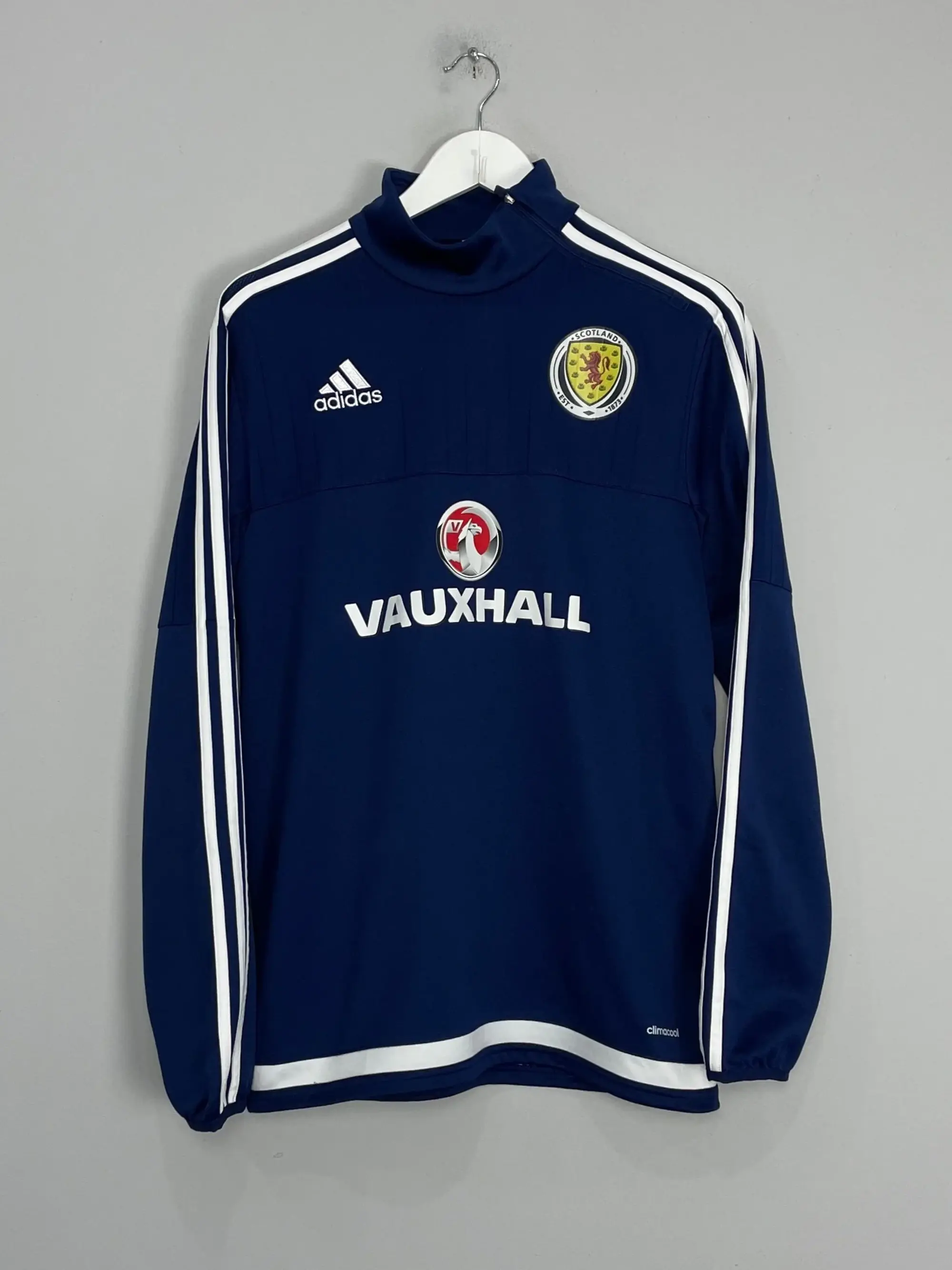 2015/16 SCOTLAND FULL TRACKSUIT (M) ADIDAS | Cult Kits
