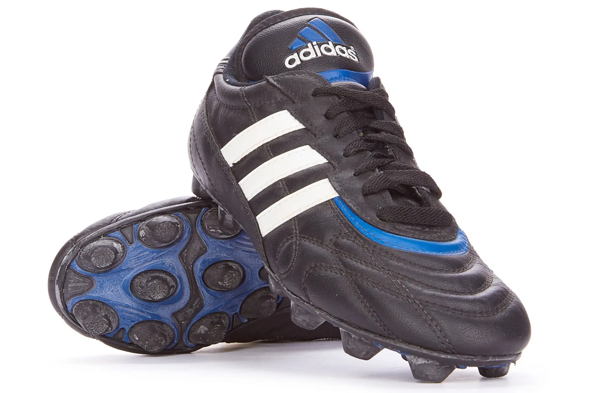1997 adidas Torra Winner Football Boots *In Box* FG 7