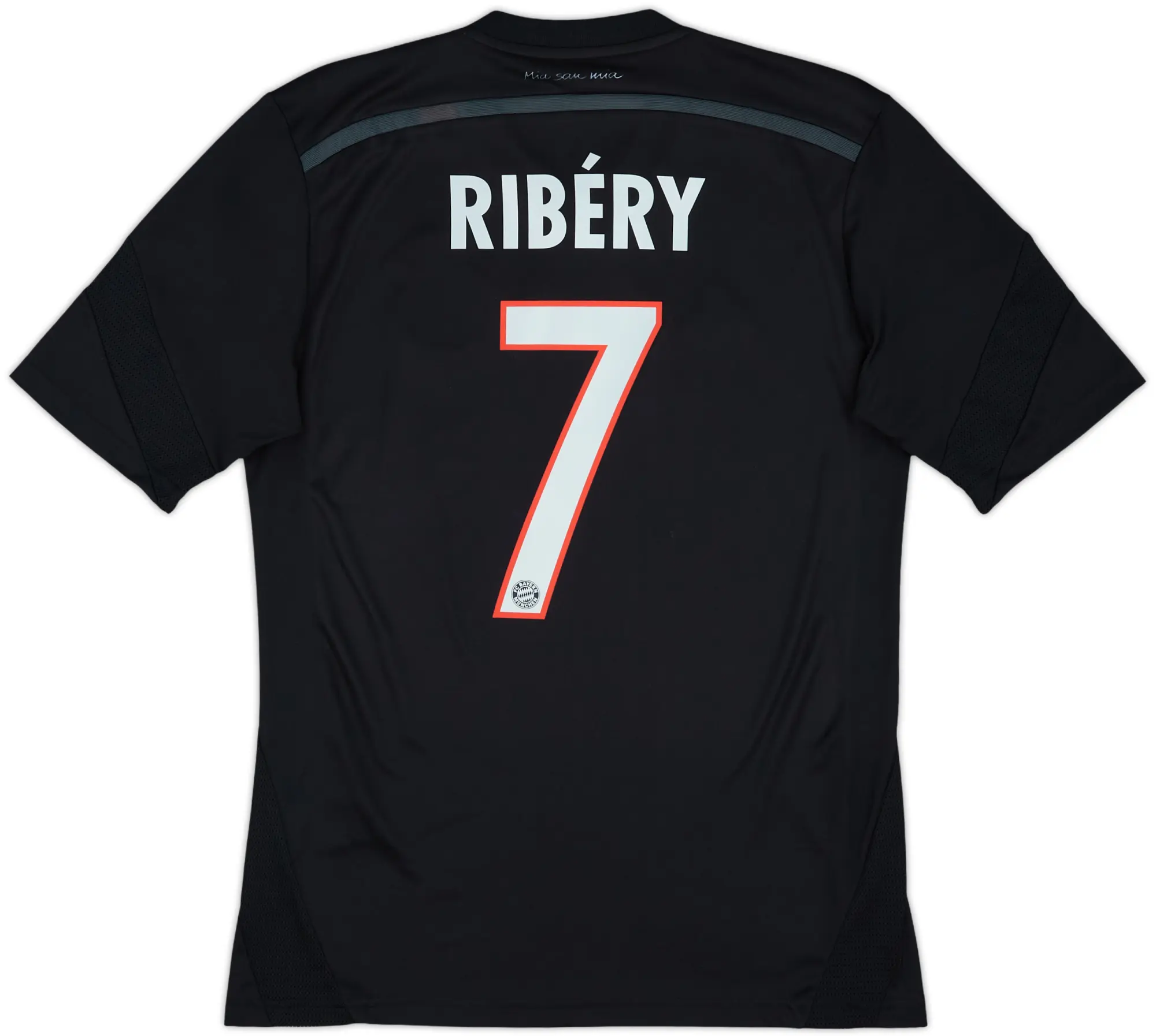 adidas Bayern Munich Mens SS Third Shirt 2014/15