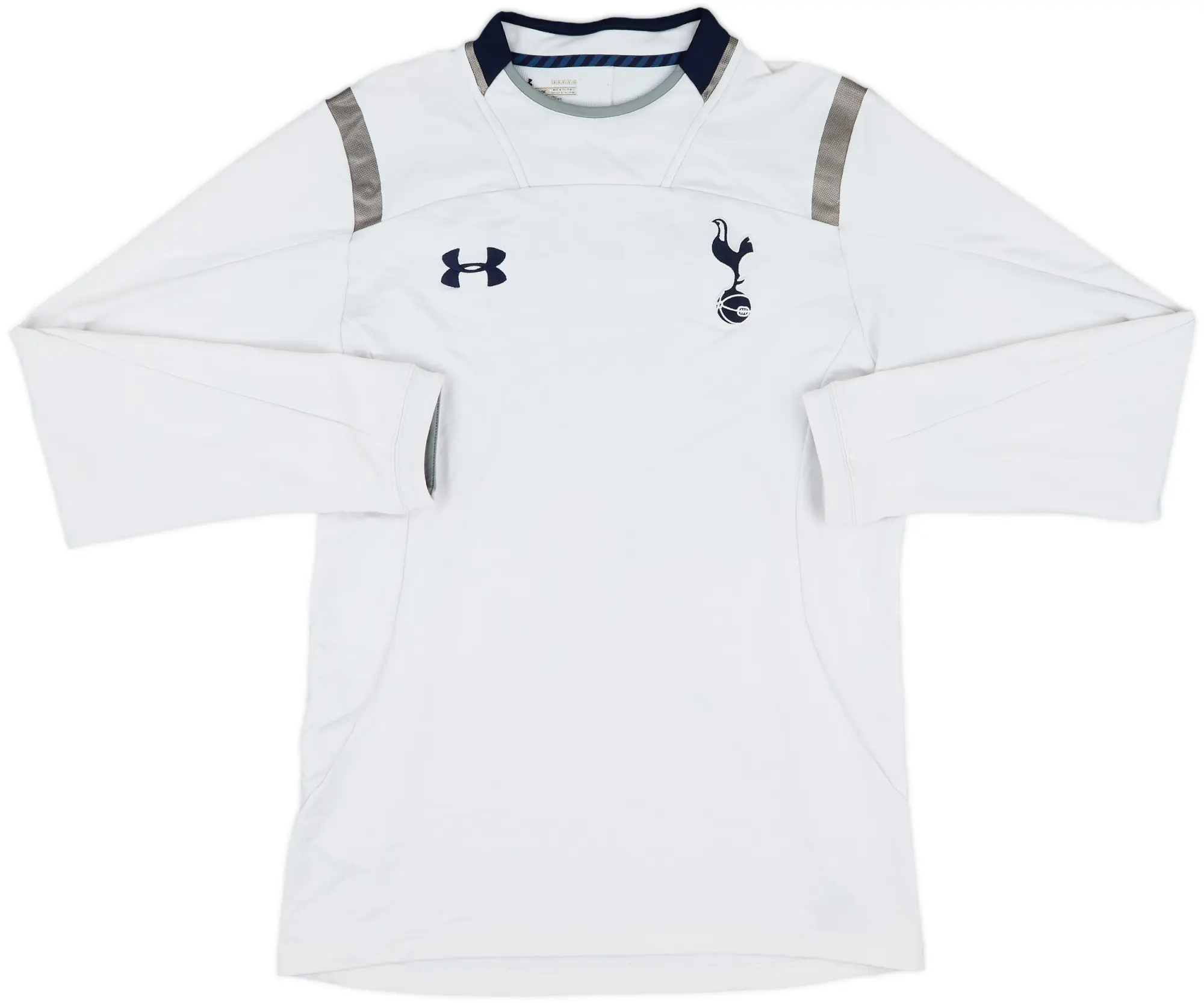 2012-13 Tottenham Under Armour Sweat Top - 8/10 - (L)
