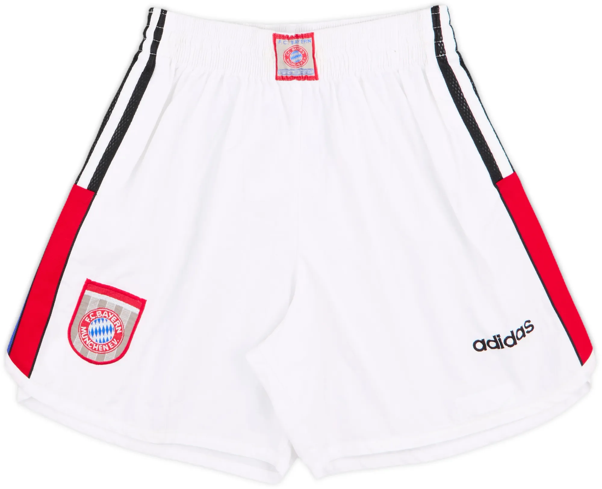 adidas Bayern Munich Mens Away Shorts 1995/97 BYNSH95355486used