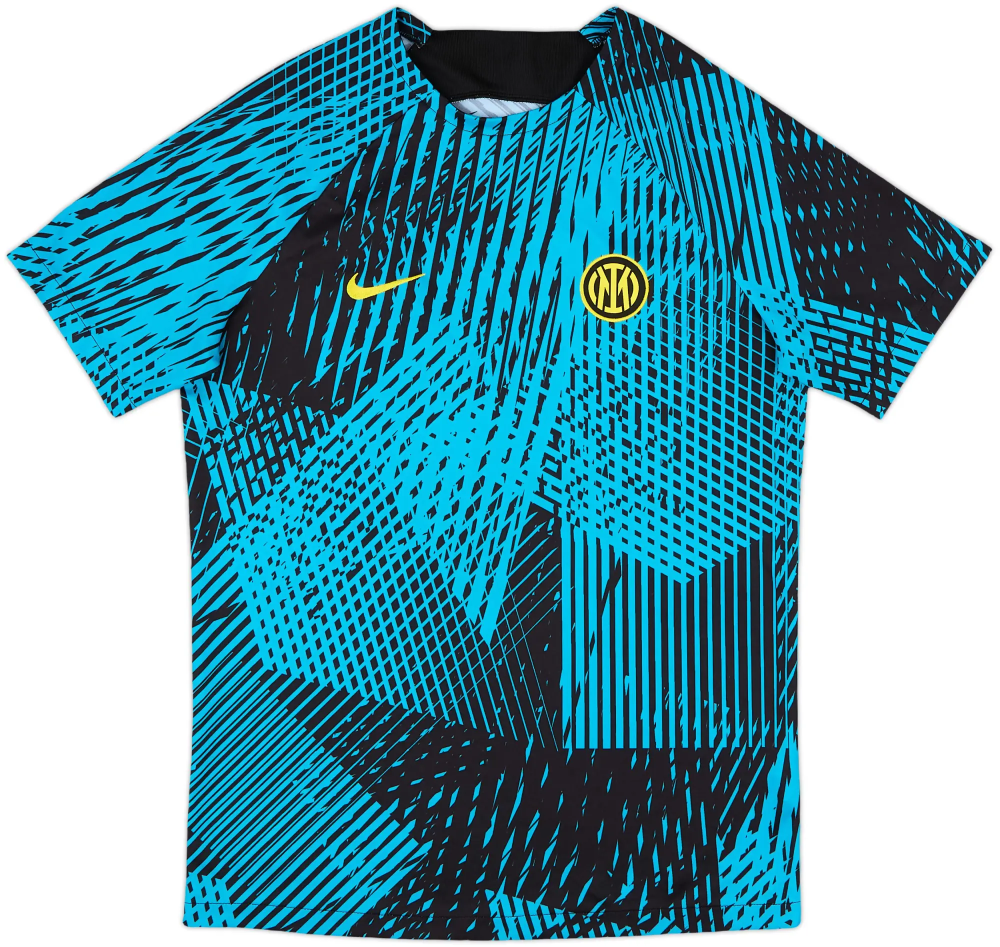 2022-23 Inter Milan Nike Training Shirt - 9/10 - (M)