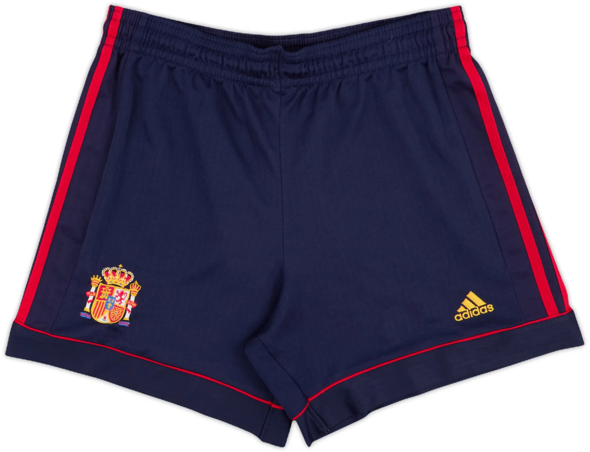 adidas Spain Mens Home Shorts 1998