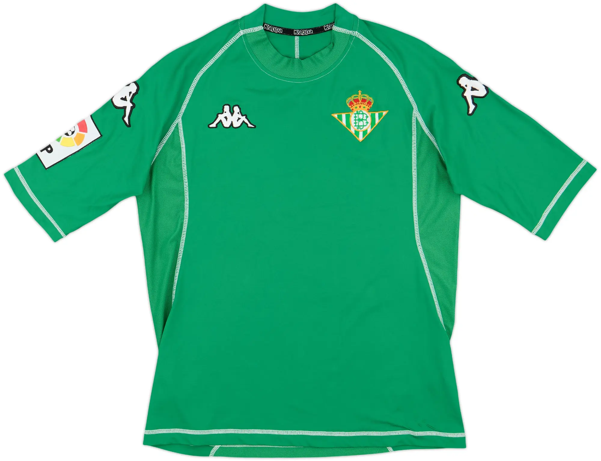 2004-05 Real Betis Away Shirt - 9/10 - (L)