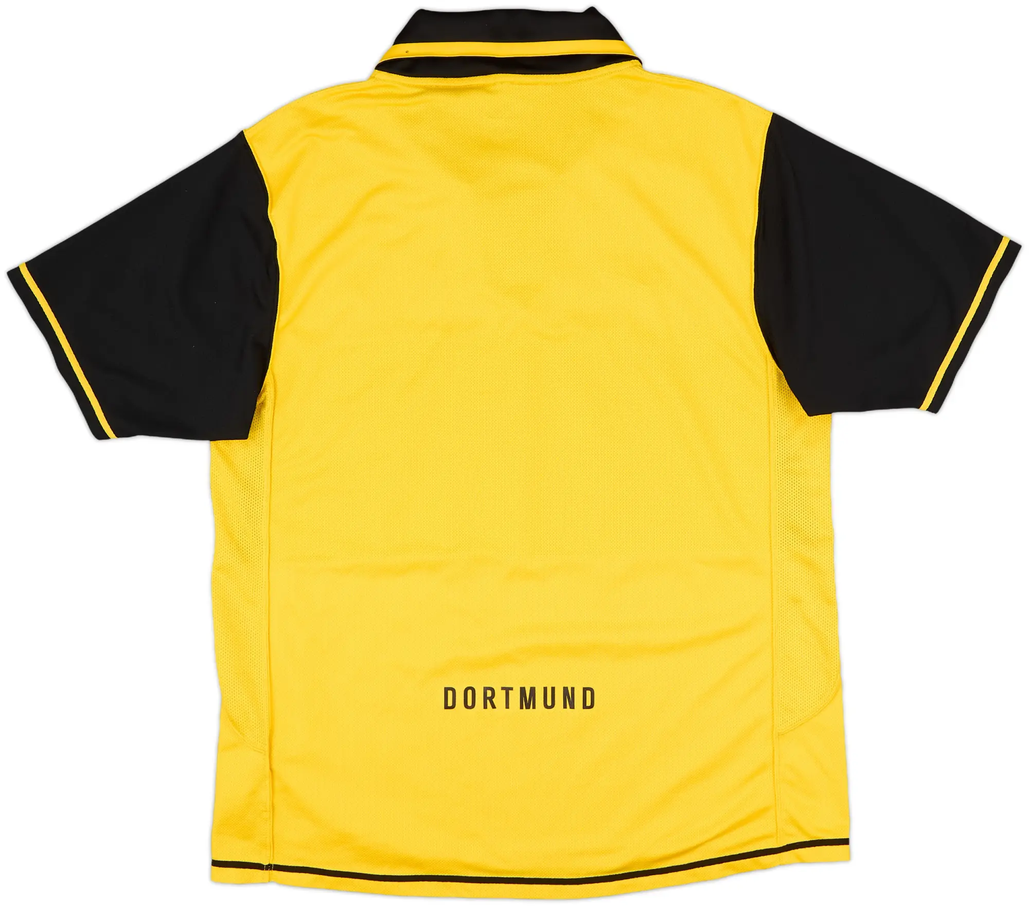 Nike Borussia Dortmund Mens SS Home Shirt 2007/08