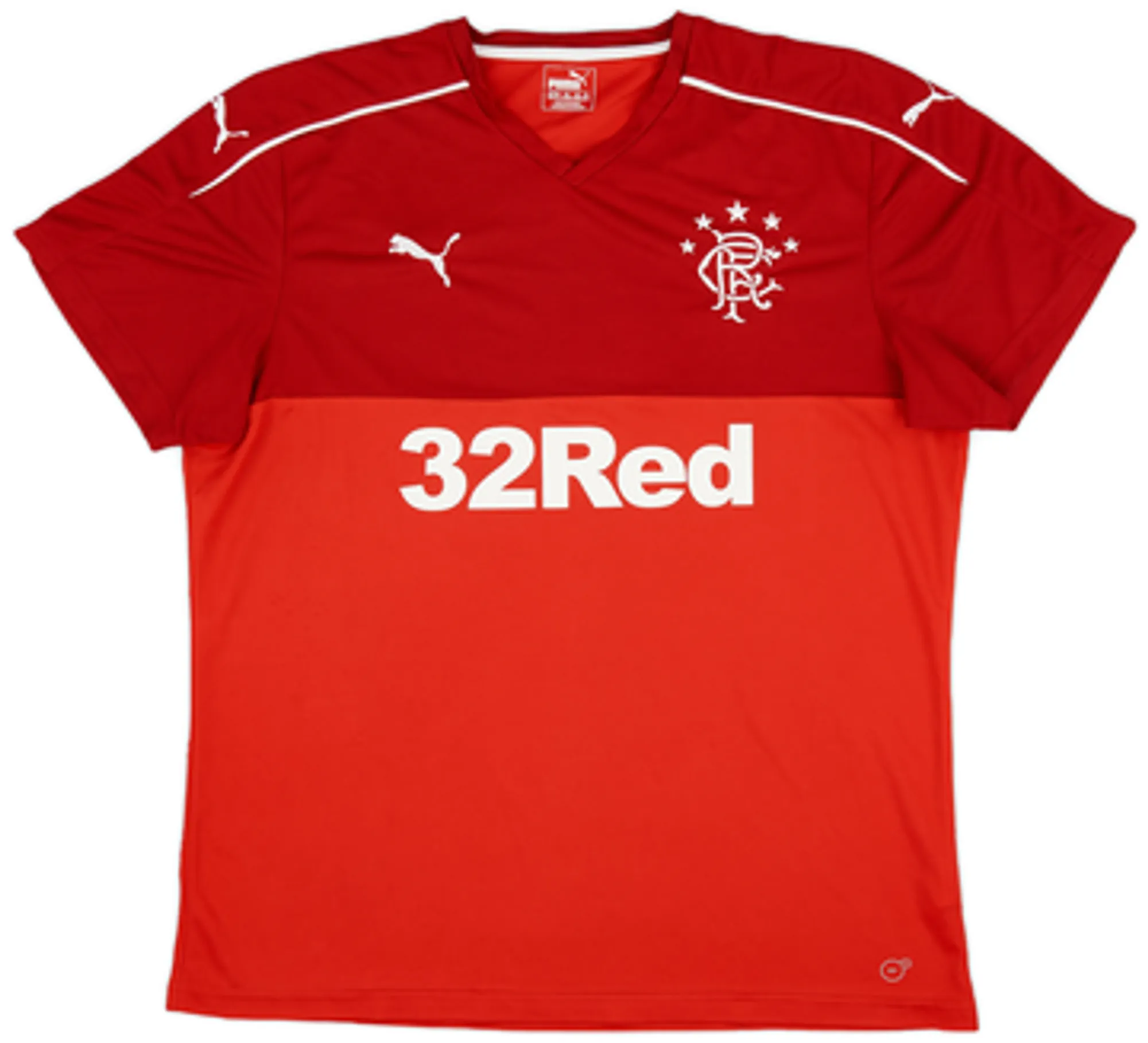 Puma Rangers Mens SS Away Shirt 2017/18