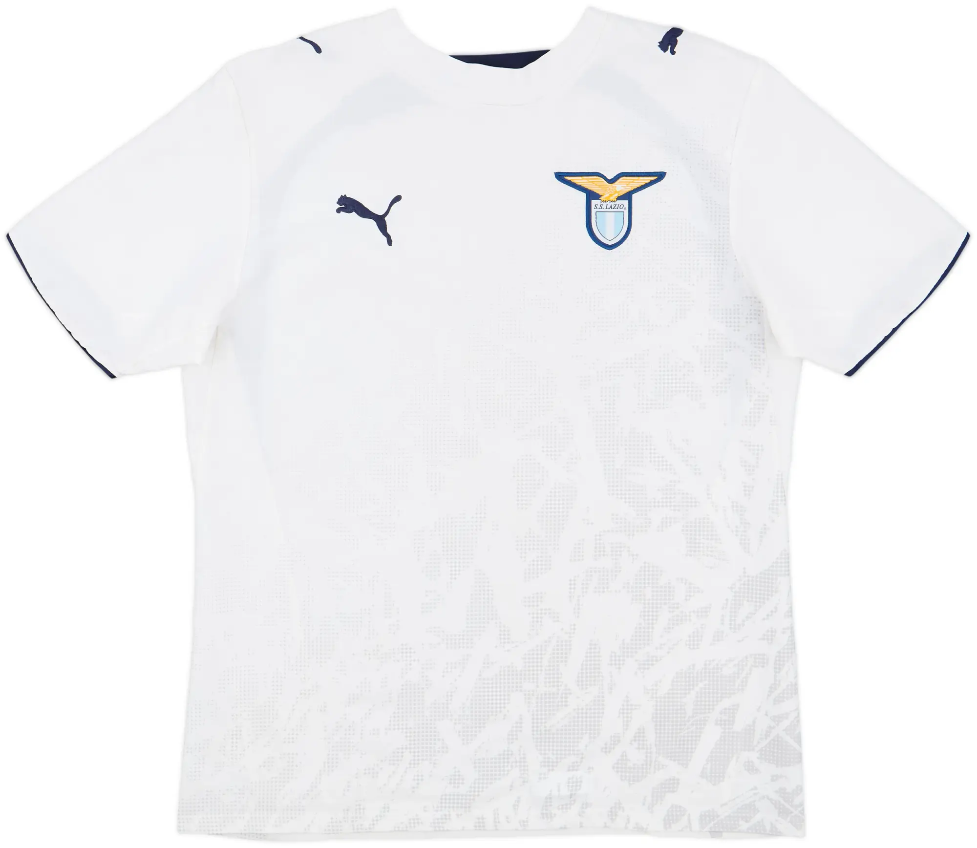 2006-07 Lazio Away Shirt - 7/10 - (L)