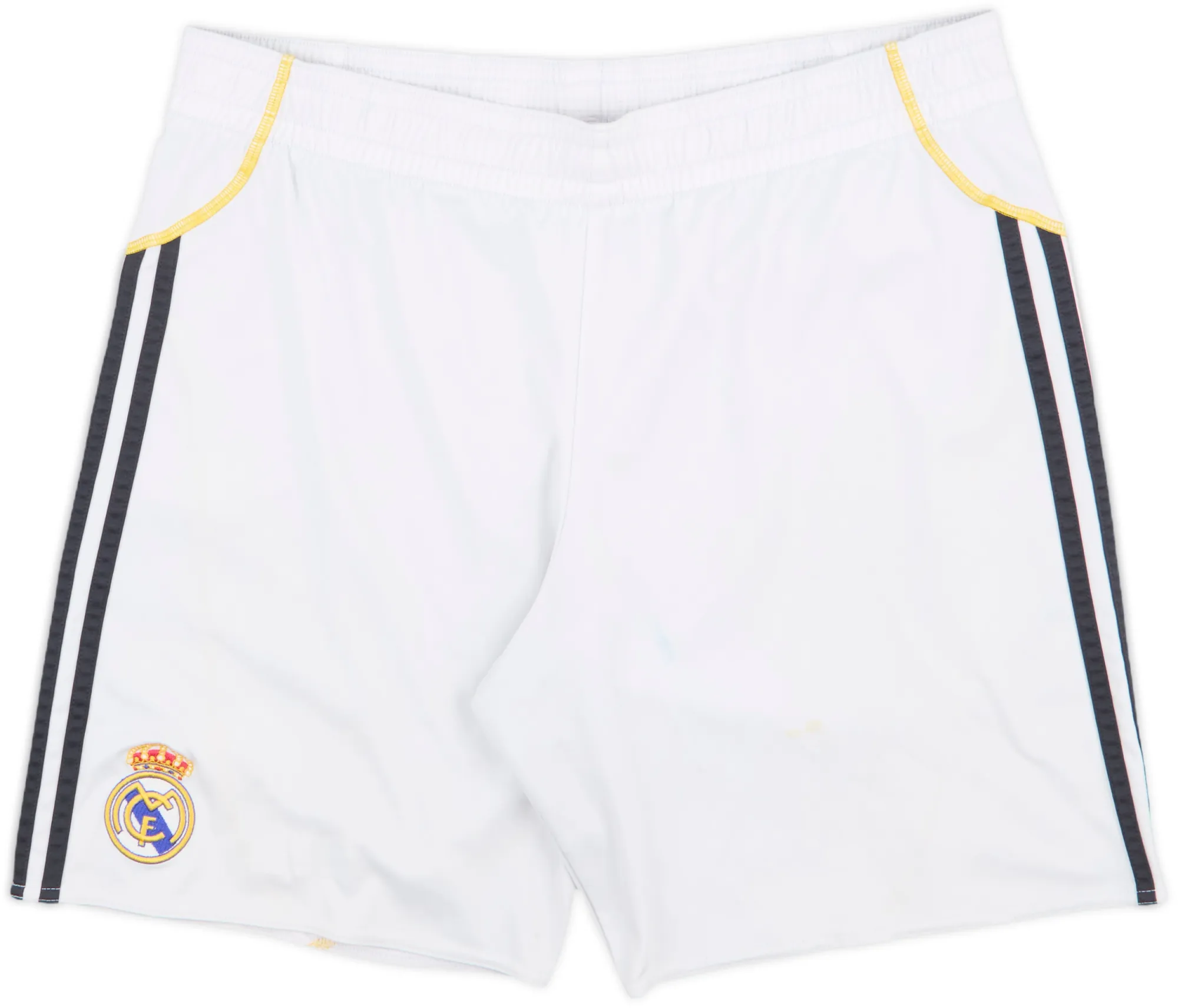 adidas Real Madrid Mens Home Shorts 2009/10