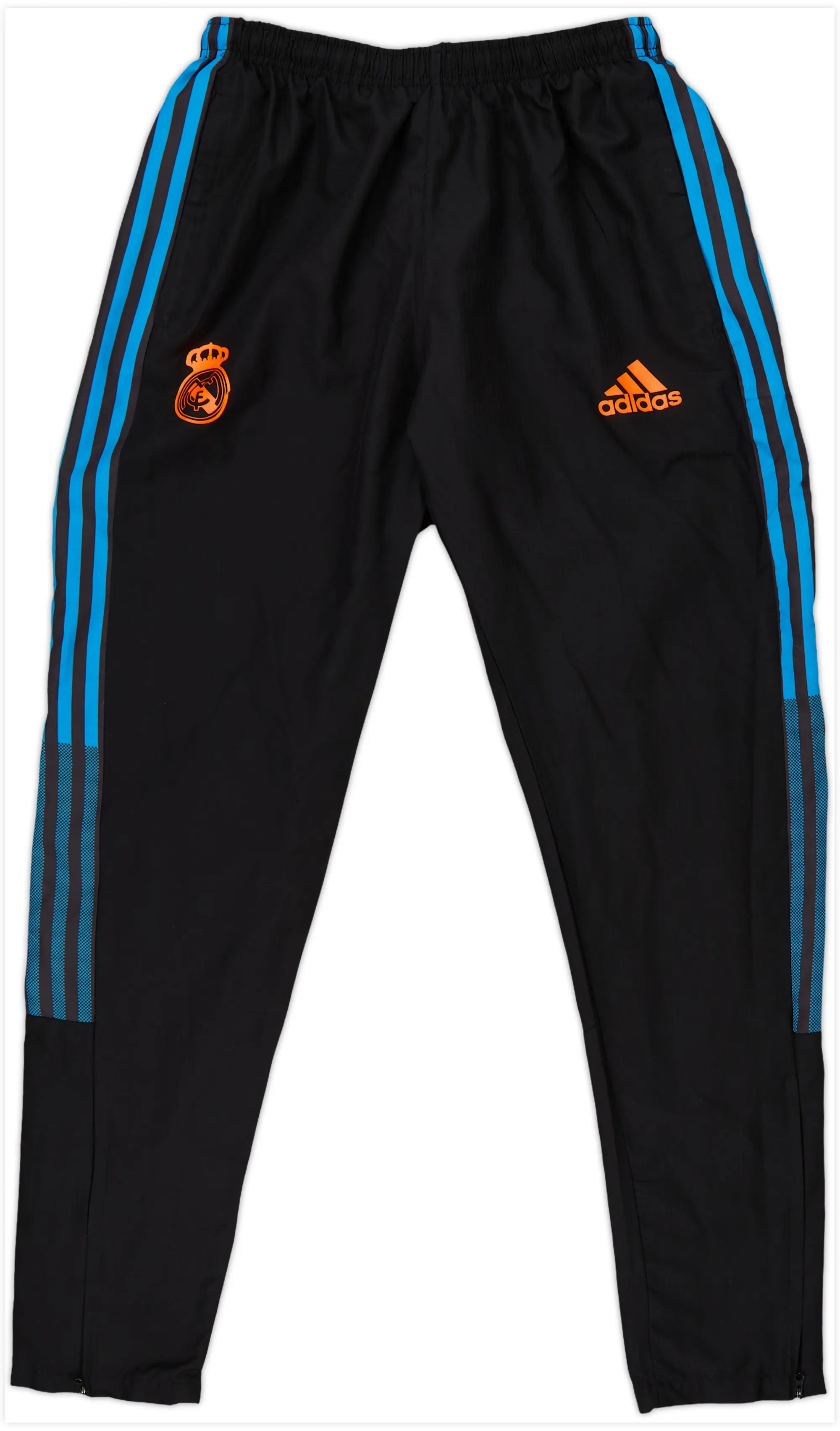 2021-22 Real Madrid adidas Track Pants/Bottoms - 10/10 - (L)