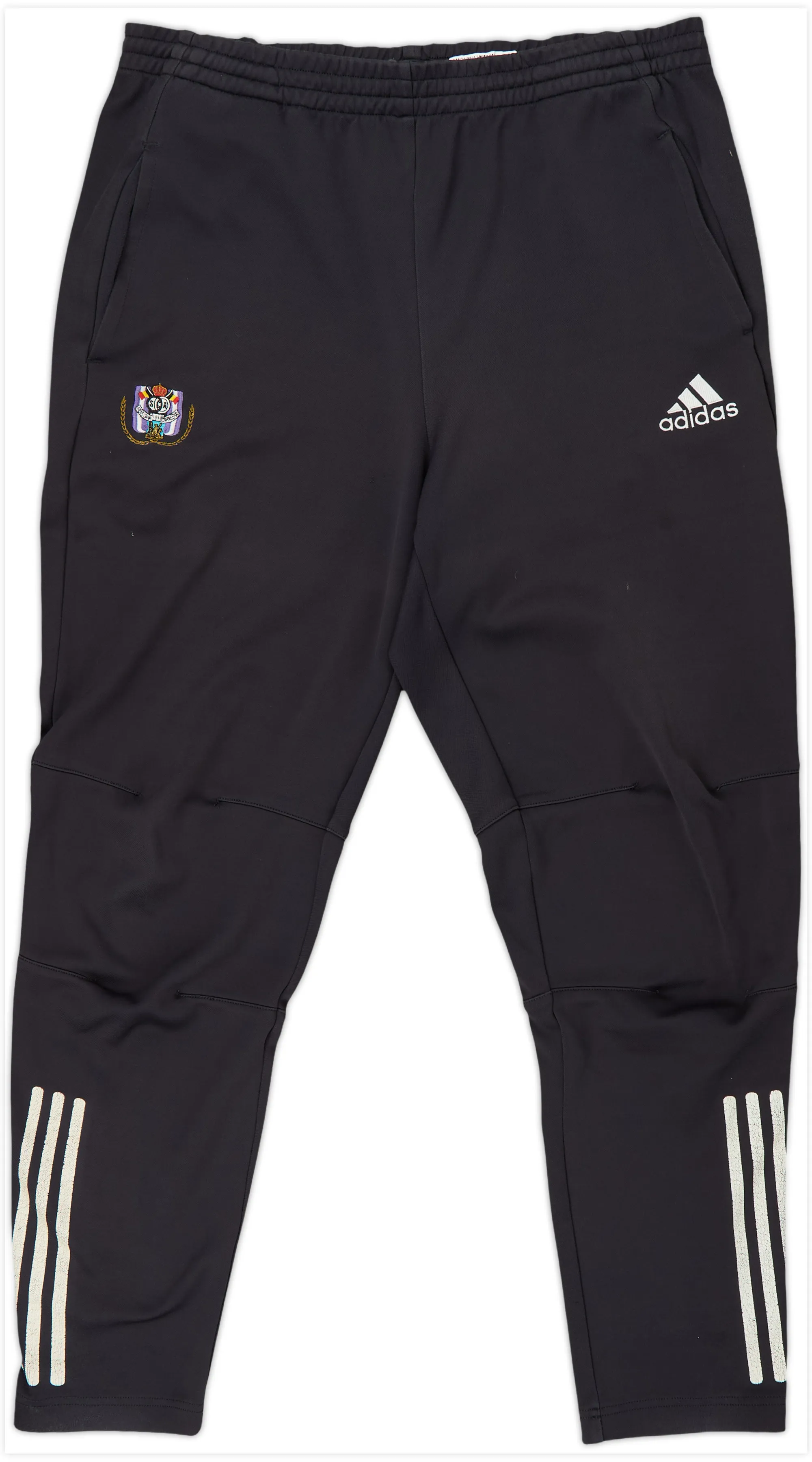 adidas Anderlecht Mens Home Shorts 2002/03