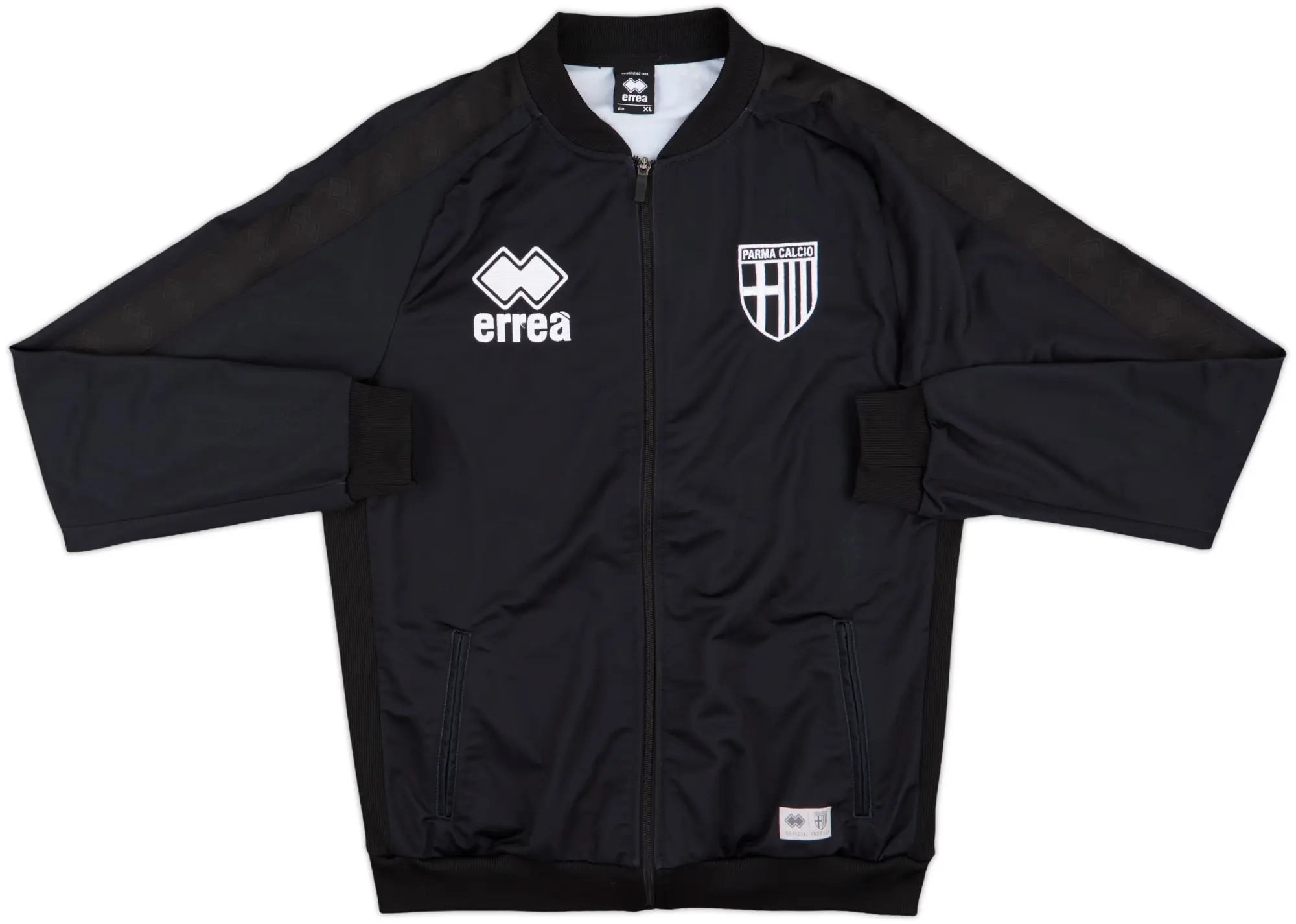 2019-20 Parma Errea Track Jacket - 10/10 - (XL)