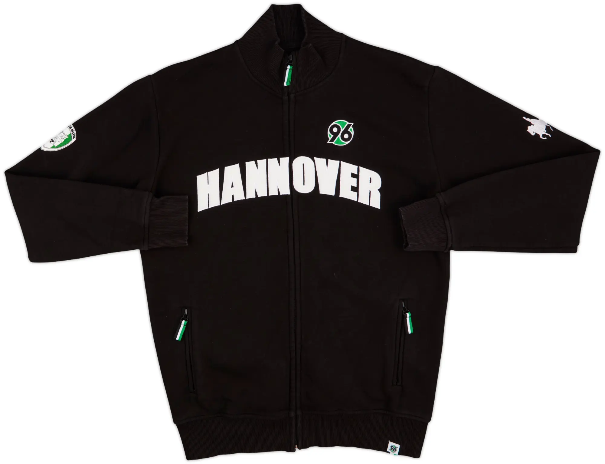 2000s Hannover 96 Track Jacket - 9/10 - (L)