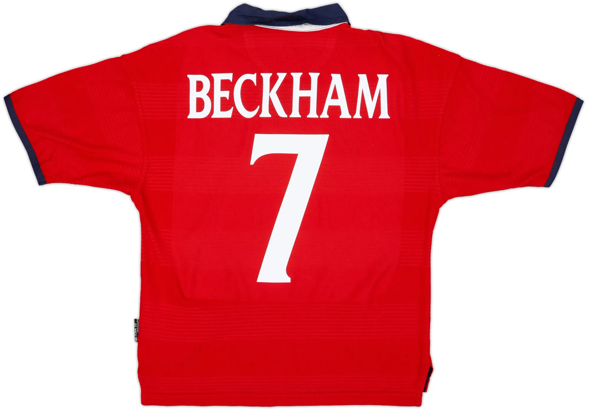 Umbro England Mens SS Away Shirt 1999