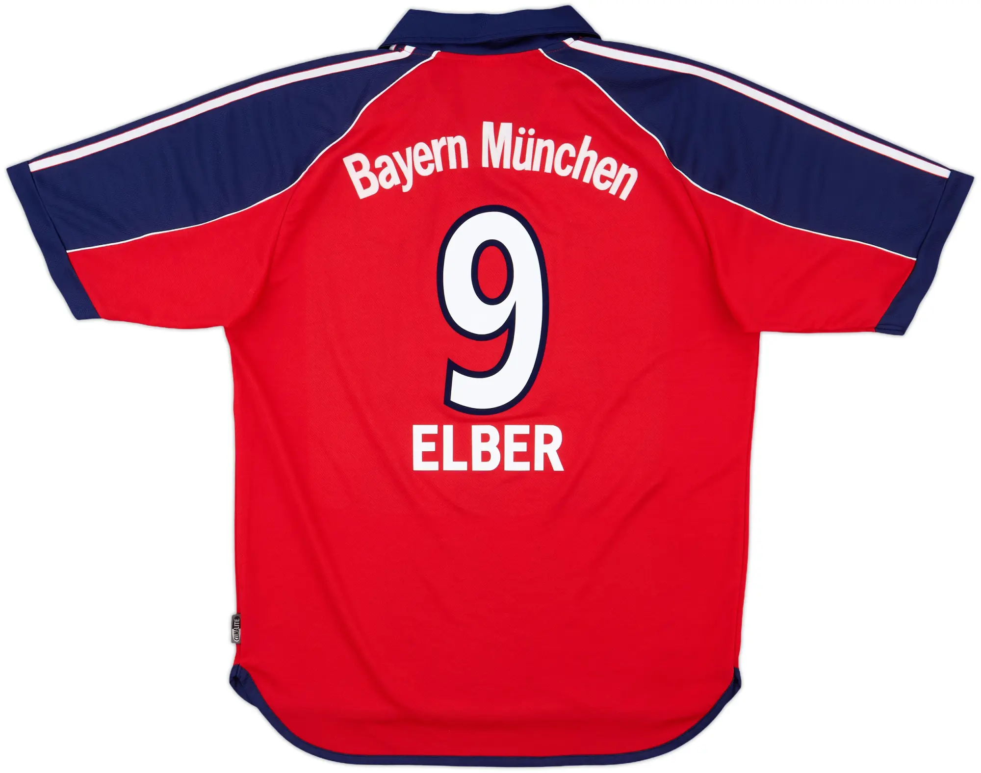 adidas Bayern Munich Mens SS Home Shirt 1999/01
