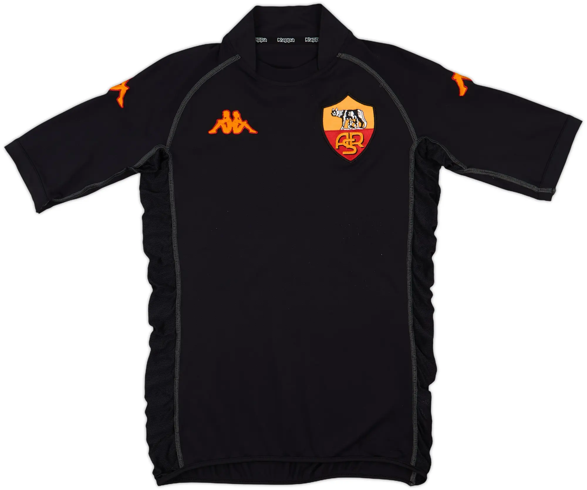2002-03 Roma Third Shirt - 9/10 - (S)
