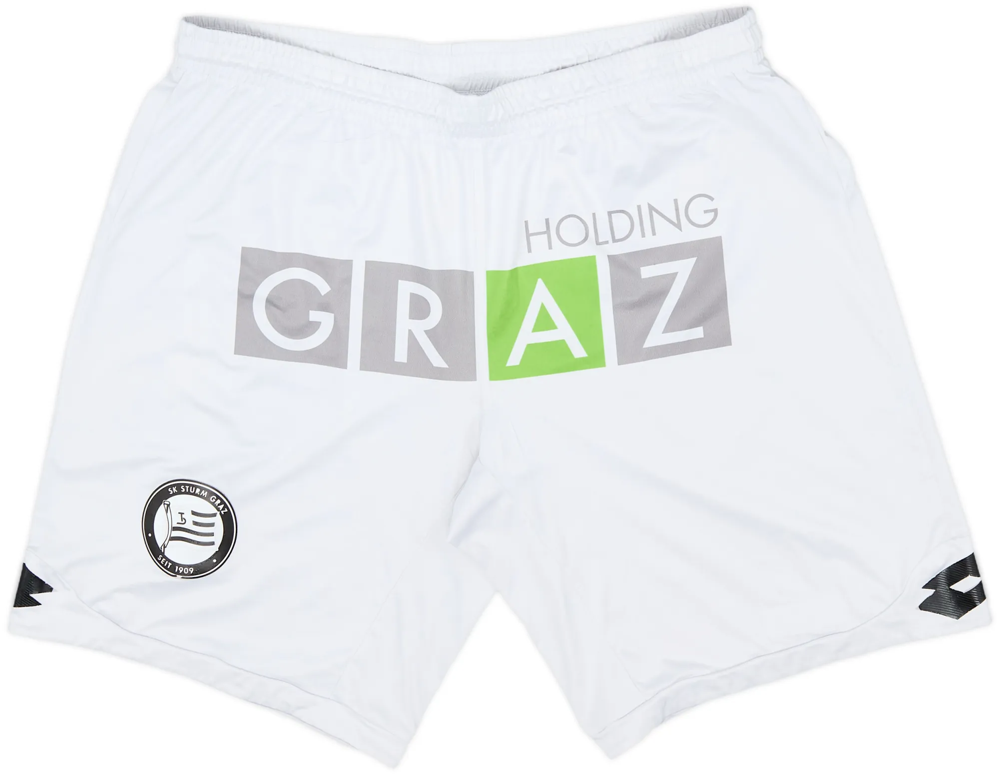 Lotto Sturm Graz Mens Home Shorts 2011/12