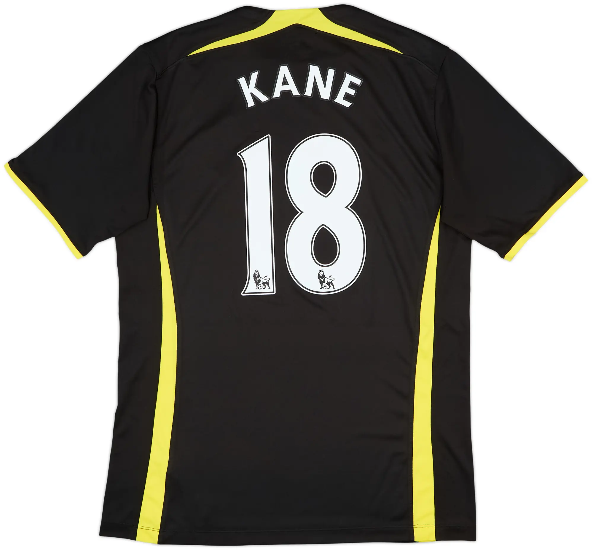 2014-15 Tottenham Away Shirt Kane #18 - 9/10 - (L)