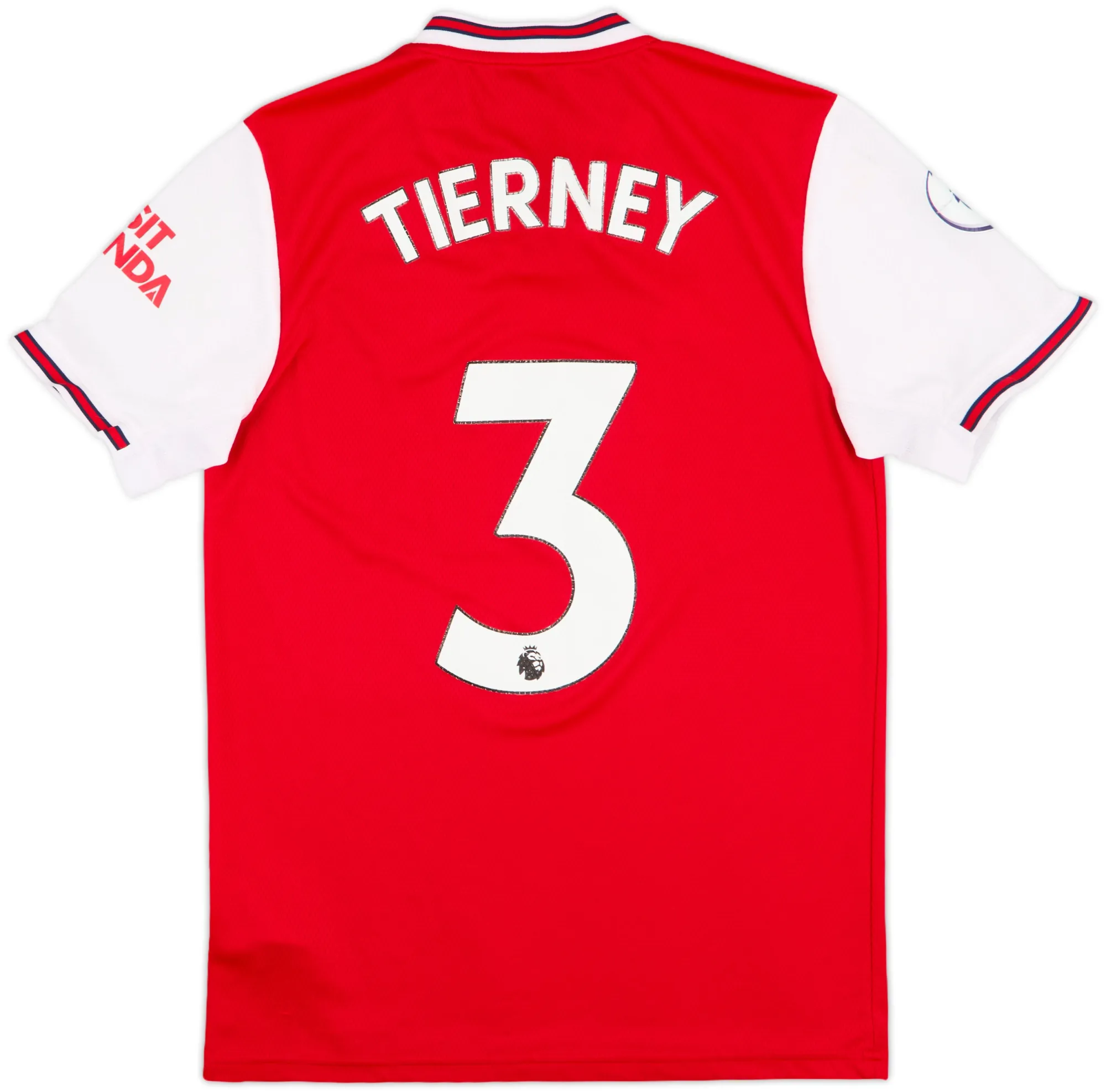 adidas Arsenal Mens SS Home Shirt 2019/20