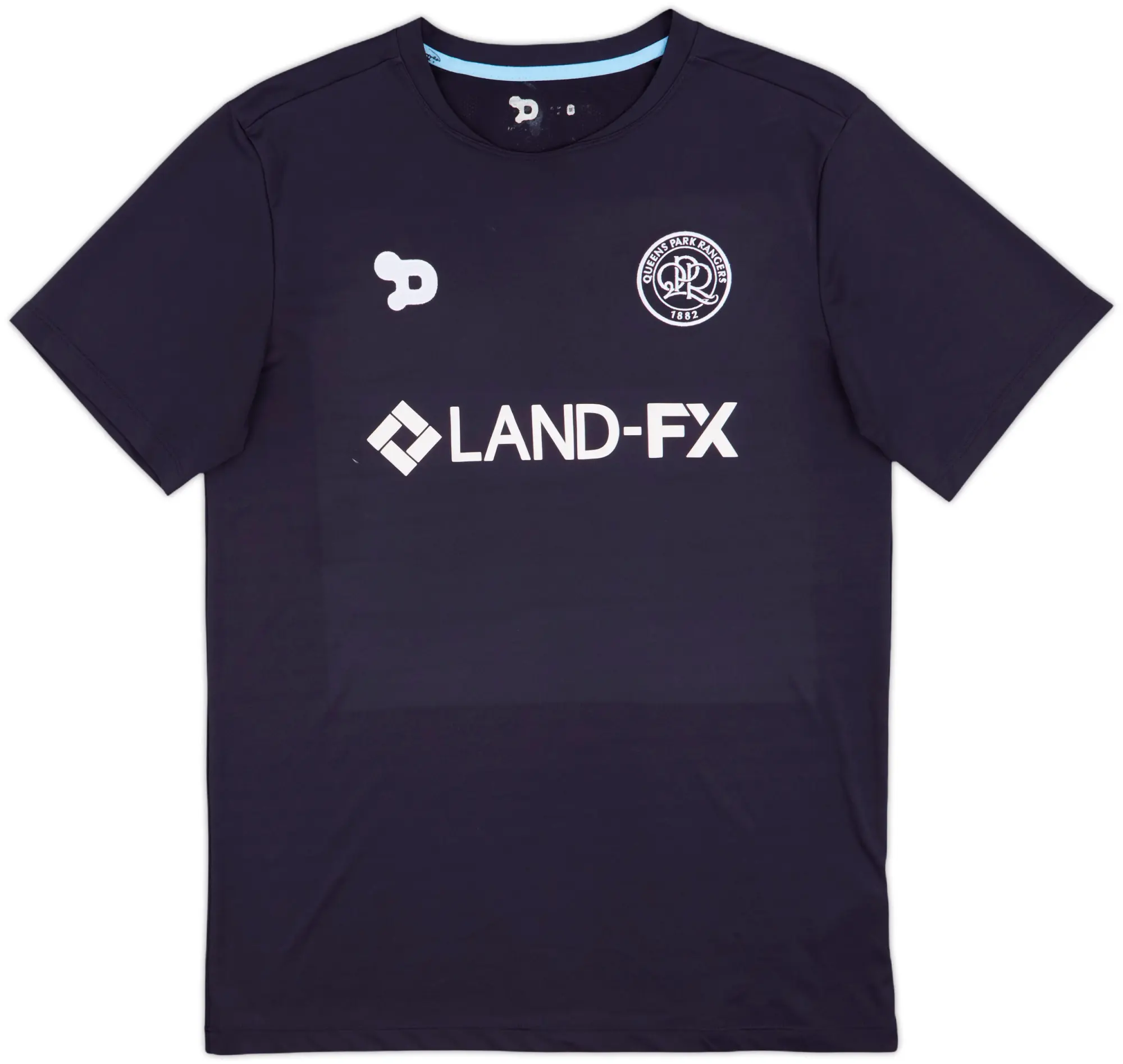 Training Queens Park Rangers Mens SS Home Shirt 2016/17